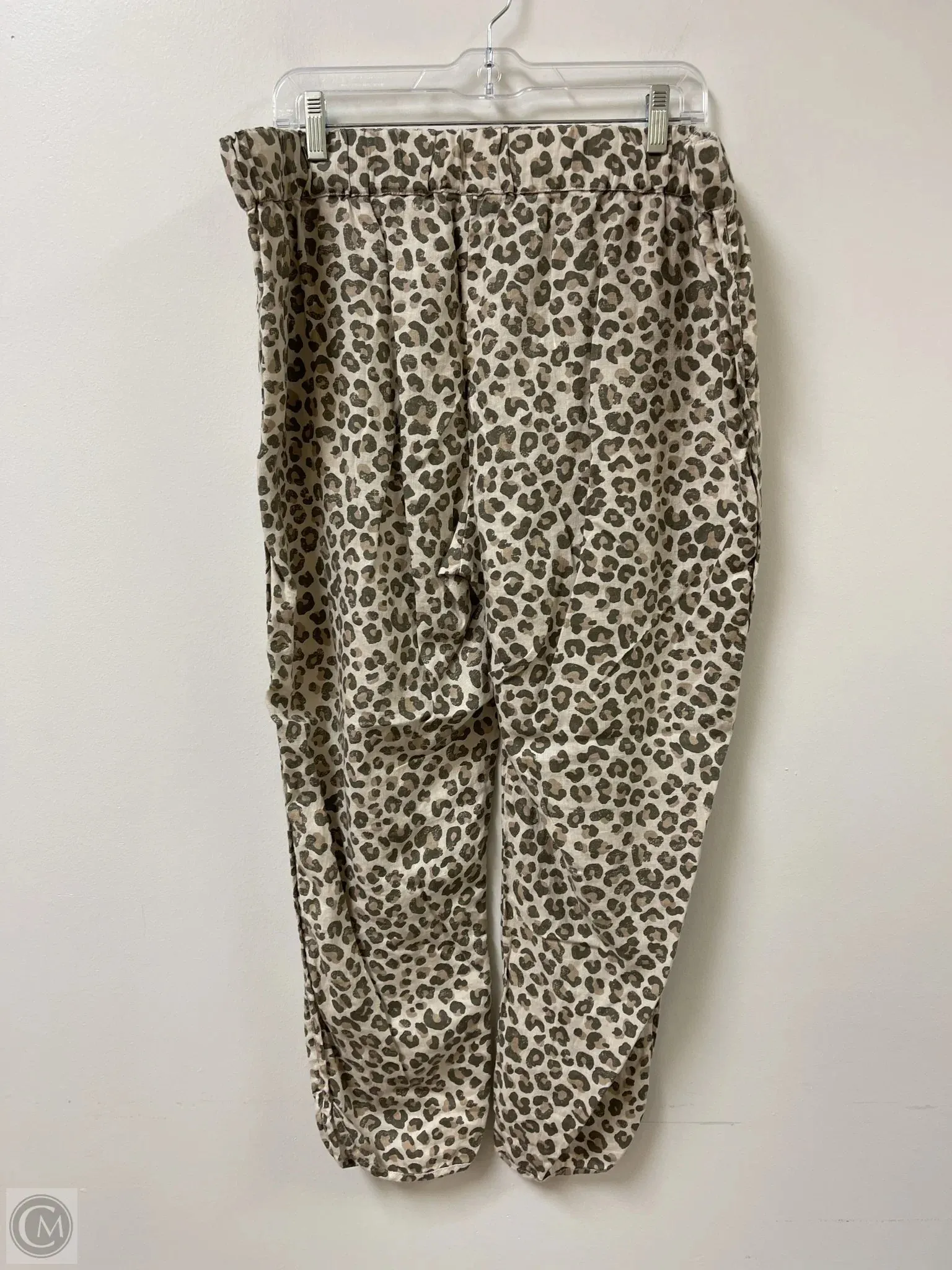 Pants Joggers By Caslon In Animal Print, Size: 14