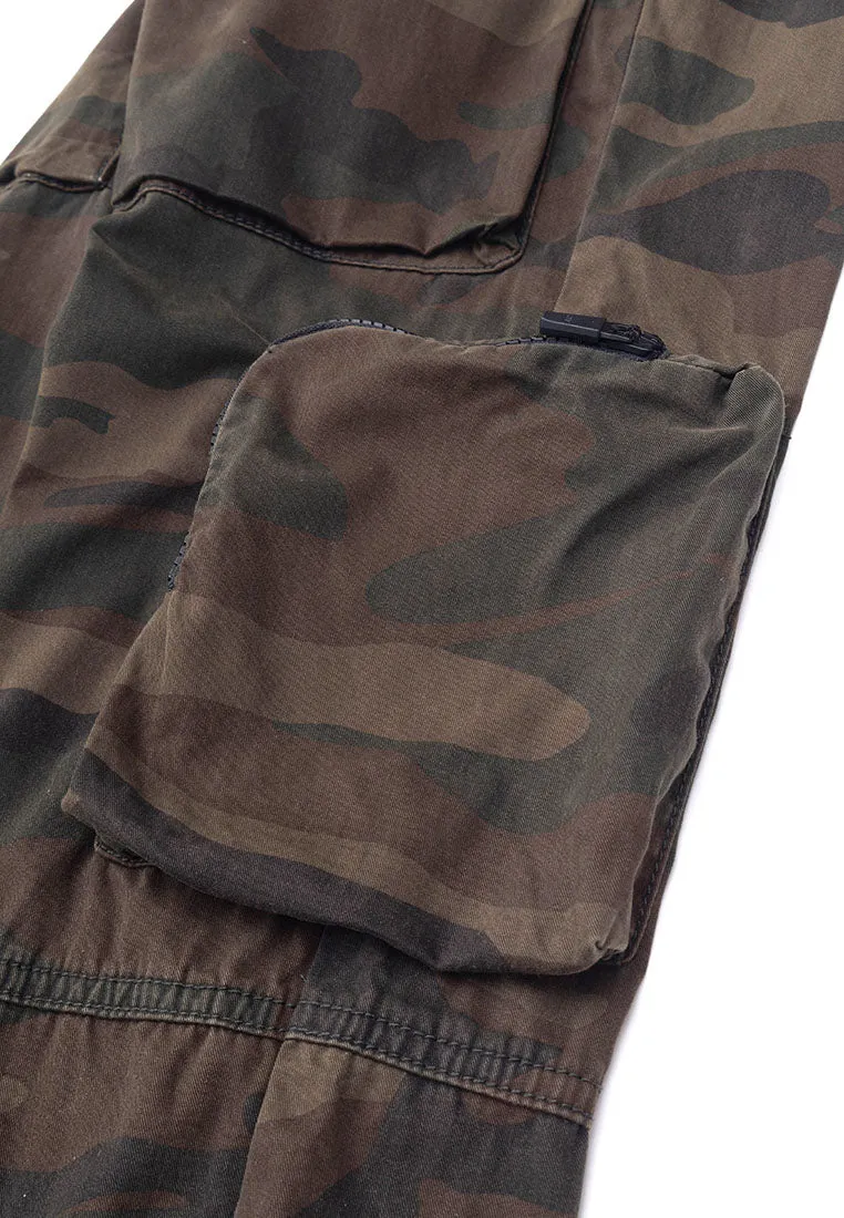 Percy Cargo Joggers