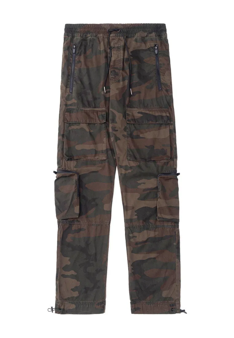 Percy Cargo Joggers