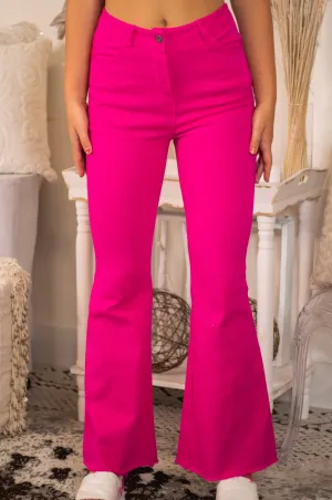 Pinch Me Pink Pants