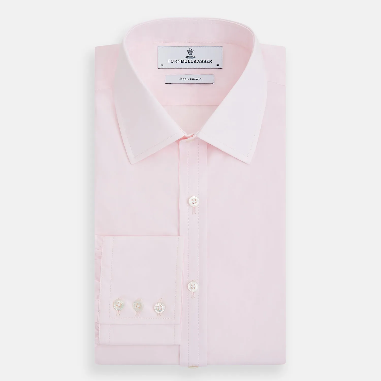 Pink Mayfair Shirt