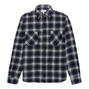Pocket Shirt -  Grey & Navy