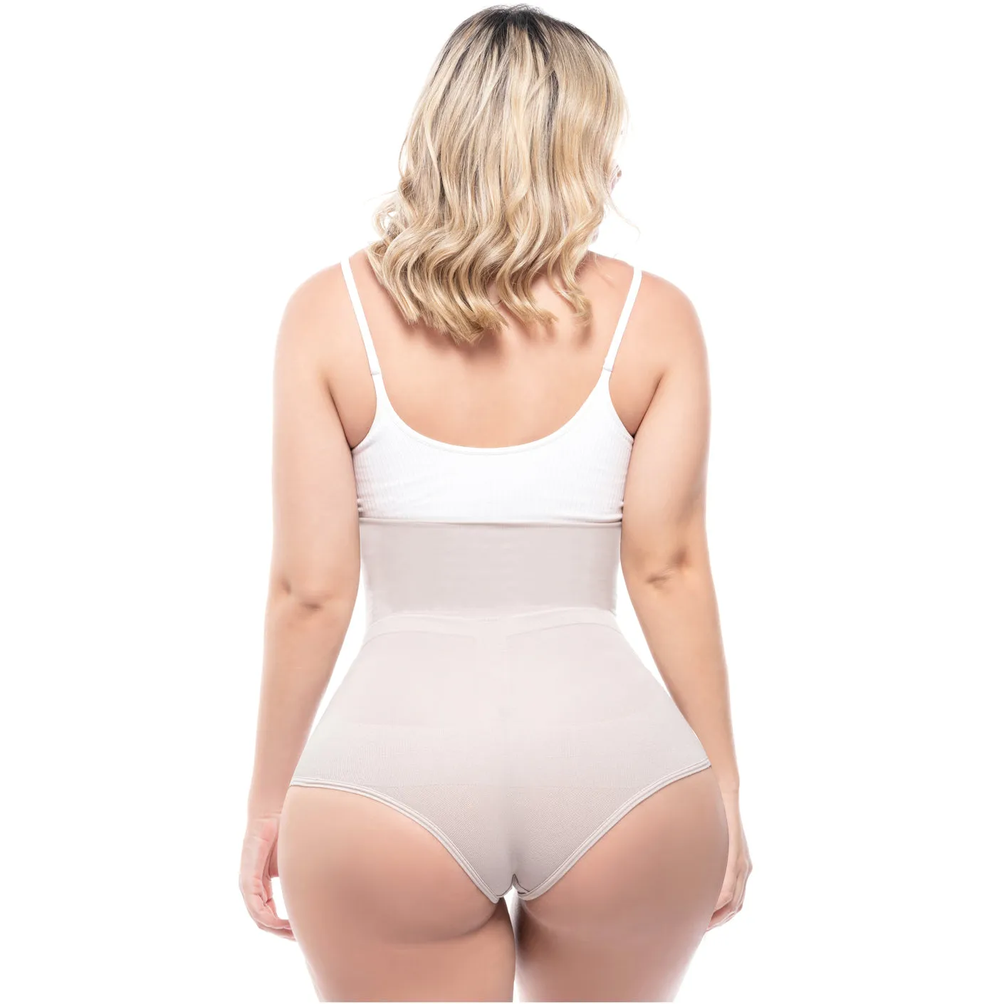 Postpartum C-section & Dress Nightout Faja Pantie with Low back coverage tummy control Sonryse 146NC