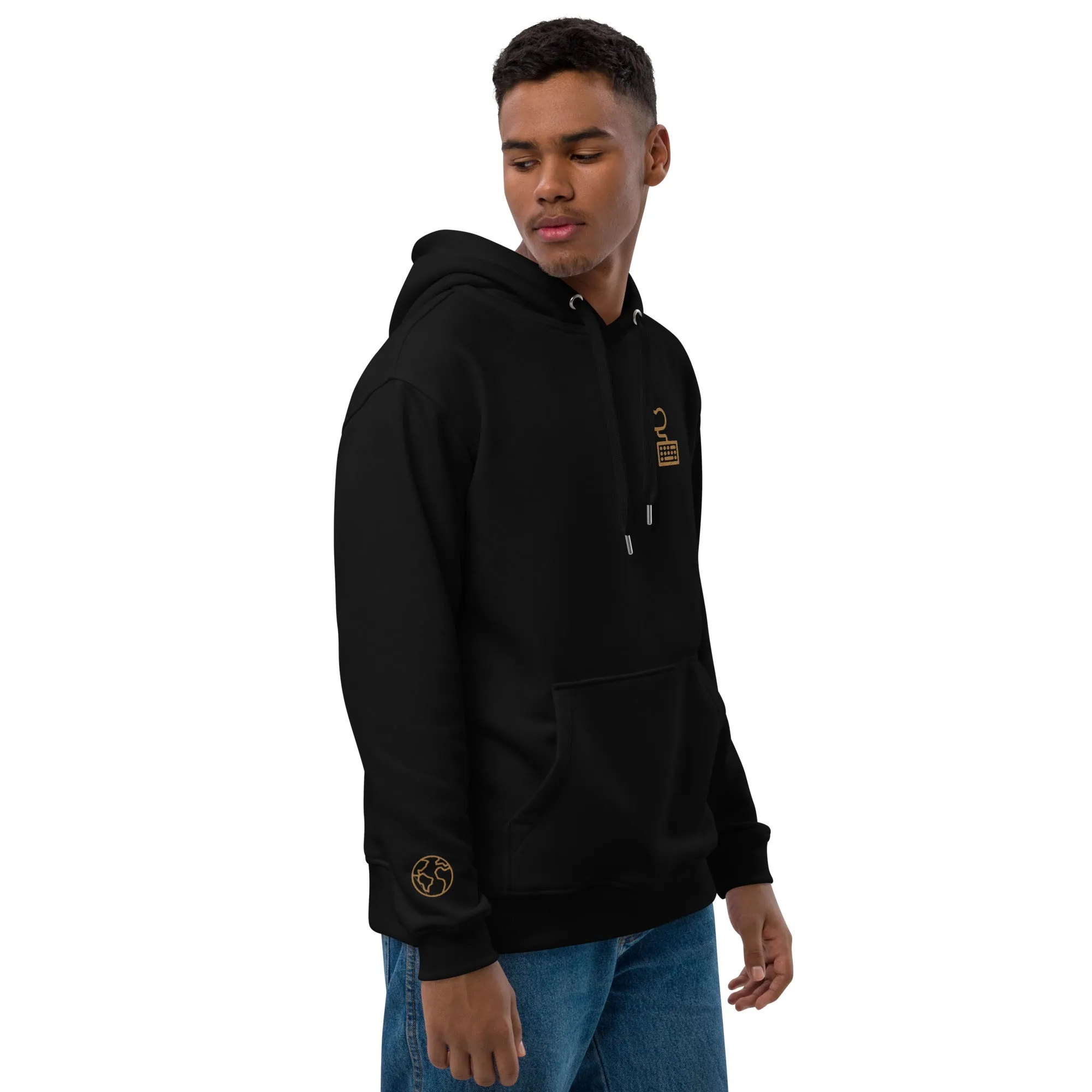 Premium CHT Eco Hoodie