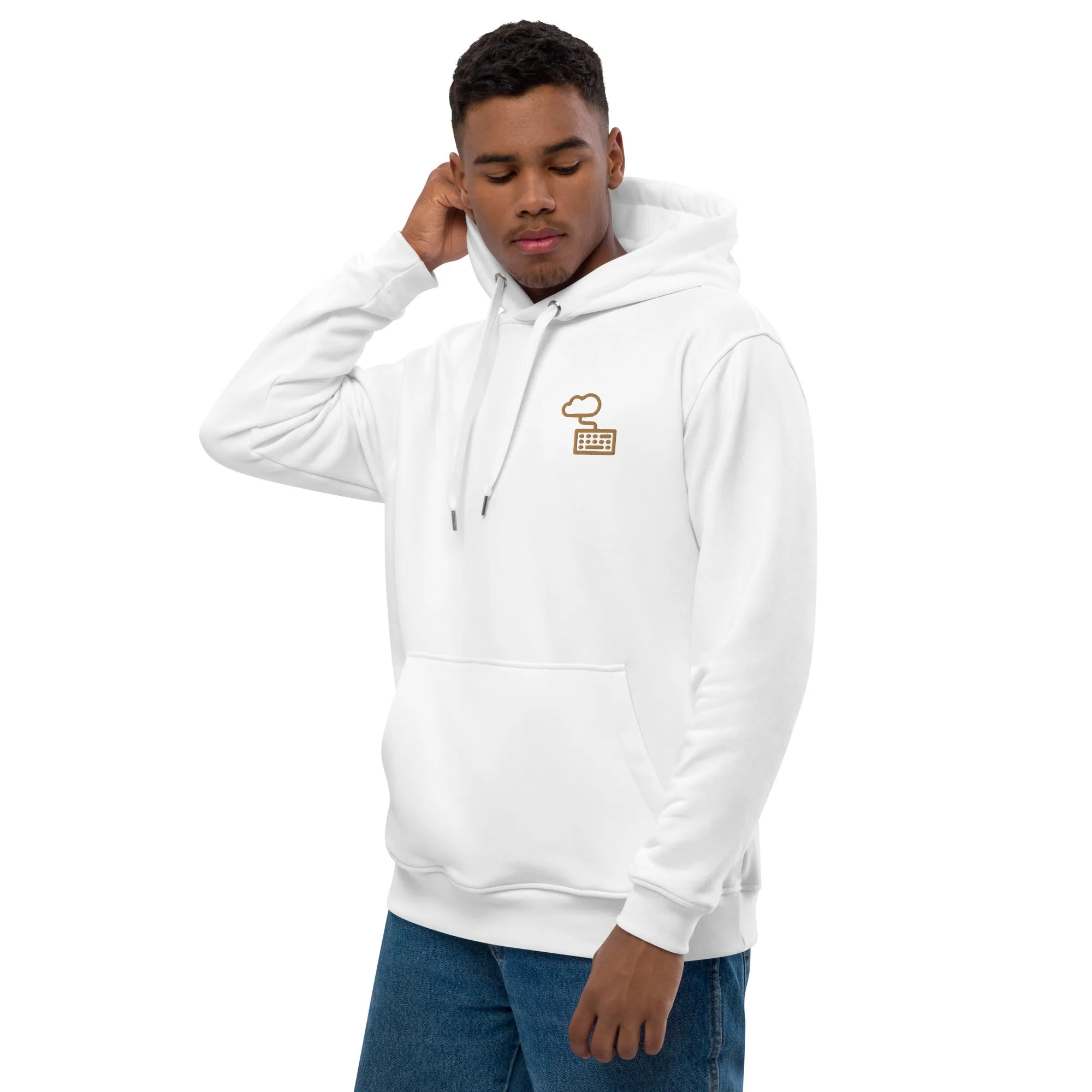 Premium CHT Eco Hoodie