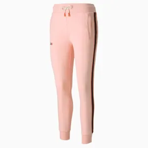 Puma x Randomevent Womens Pink Track Pants