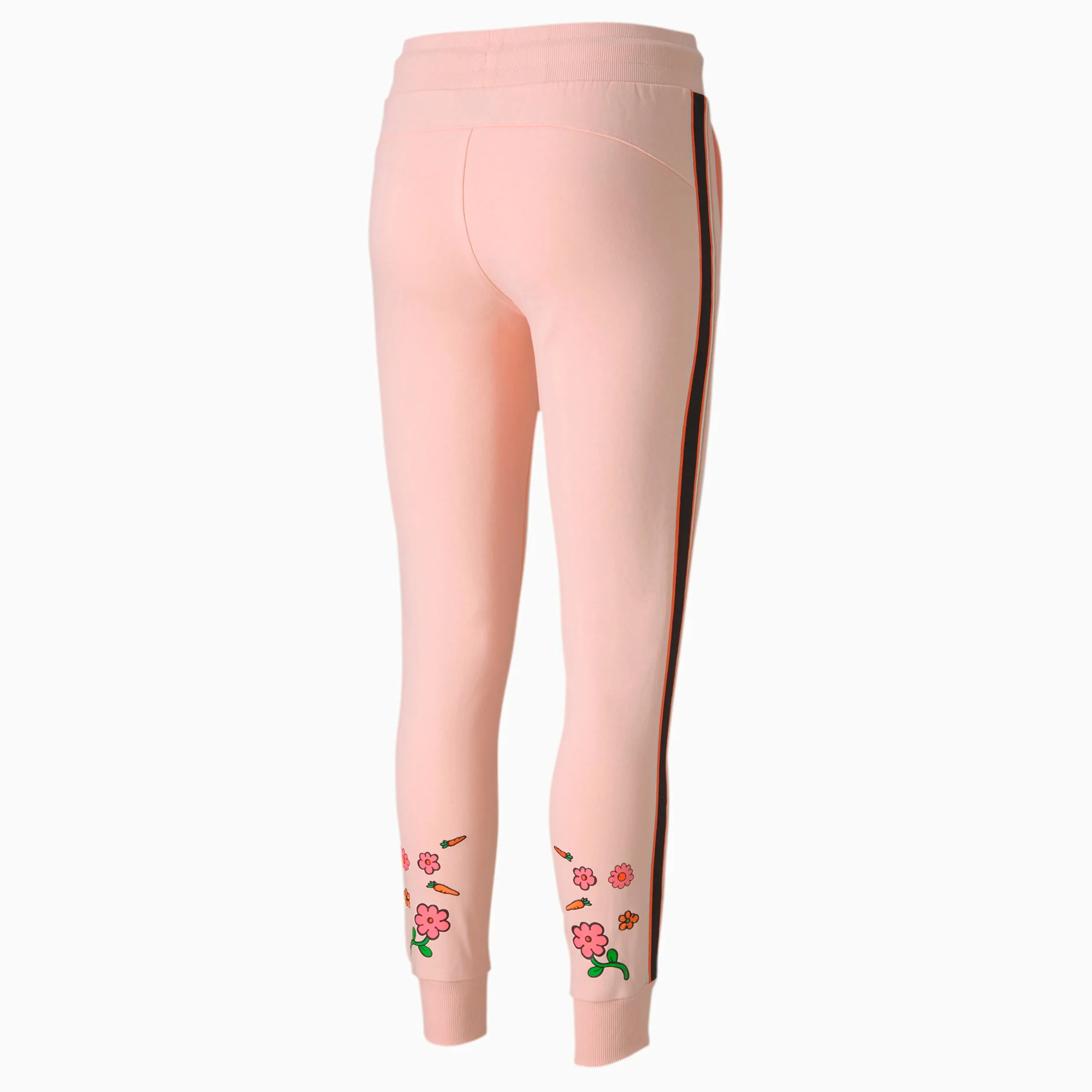 Puma x Randomevent Womens Pink Track Pants