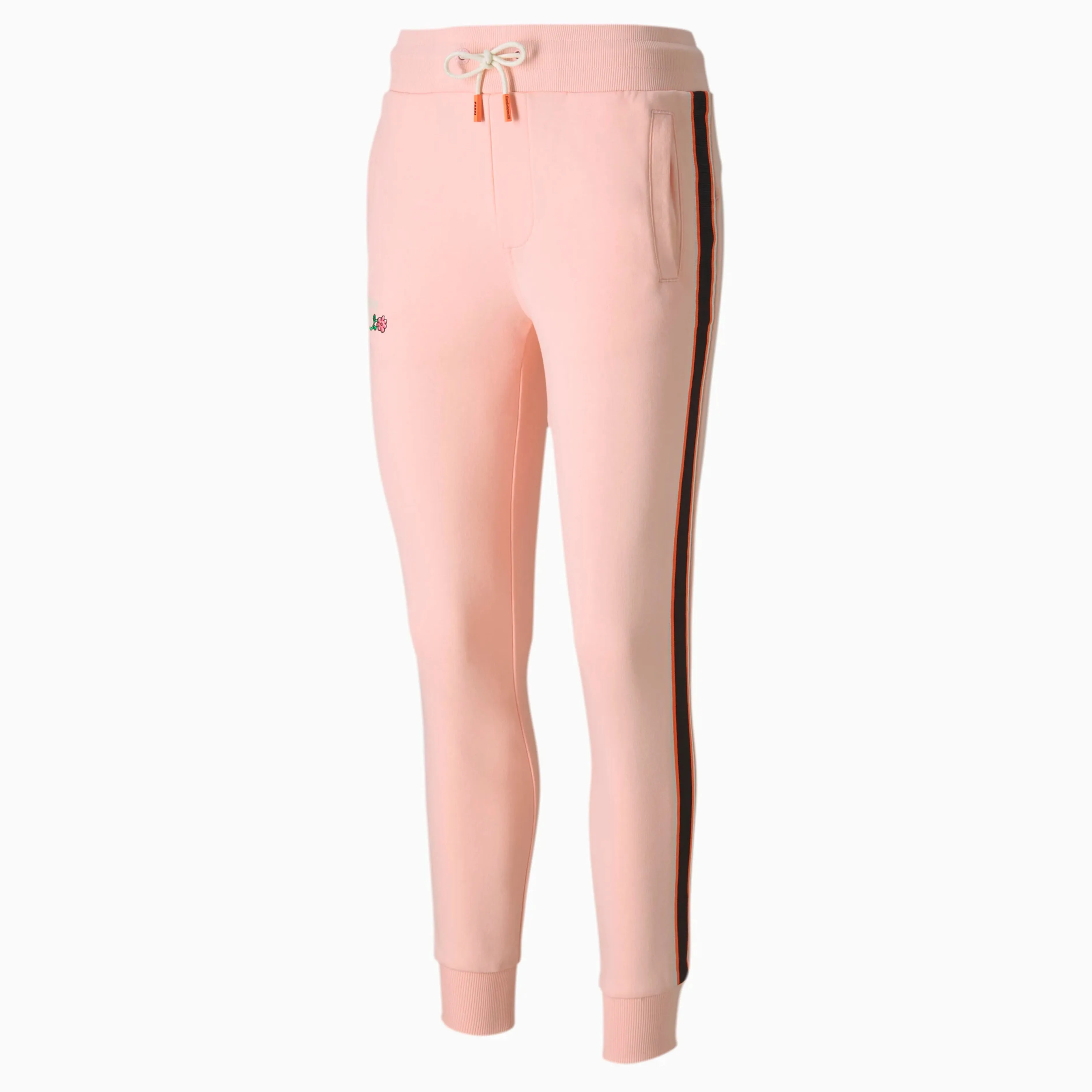 Puma x Randomevent Womens Pink Track Pants