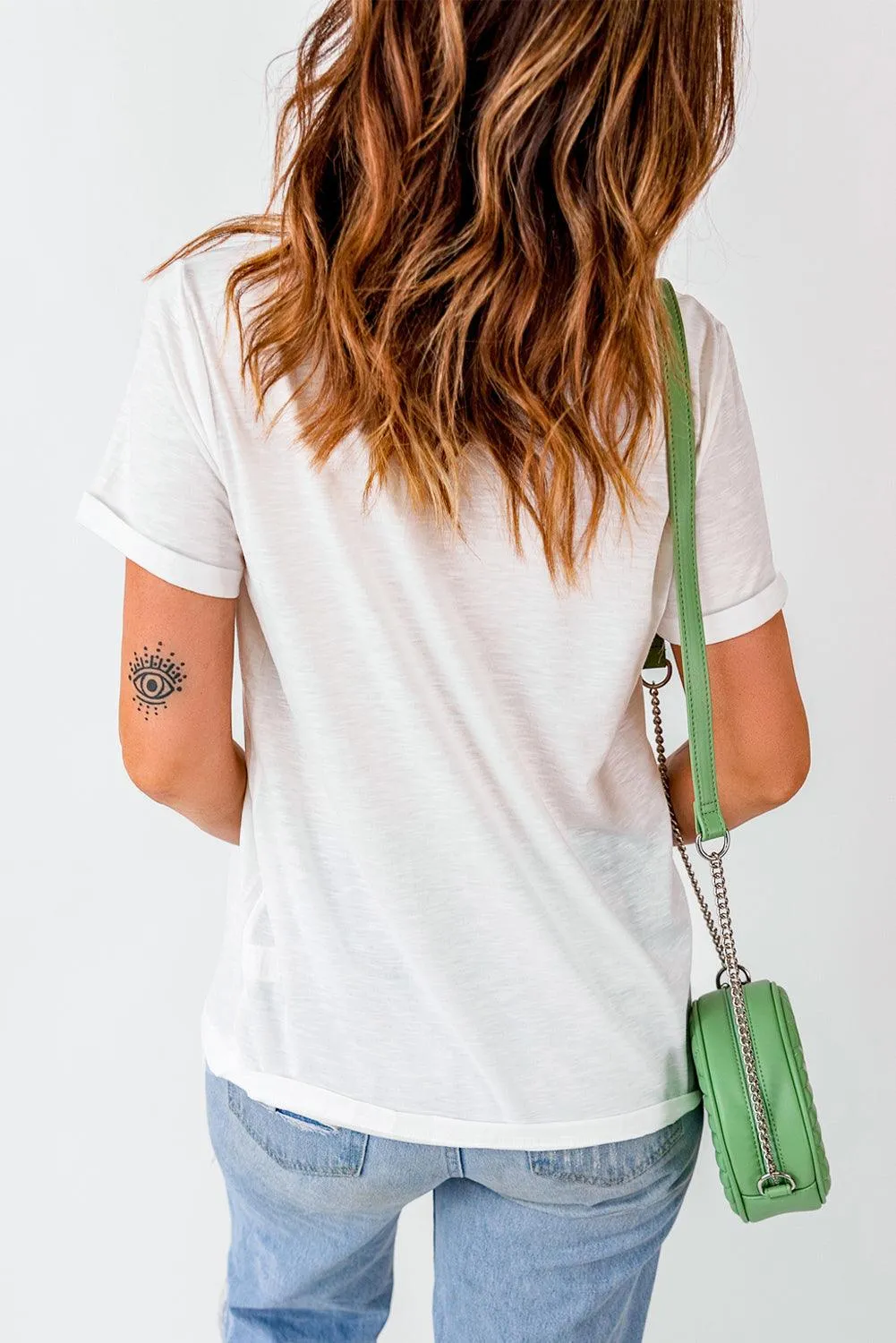 "Not Lucky Just Blessed" St. Patrick's T-shirt