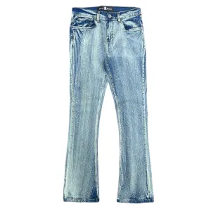 REBEL DENIM 642676-BLUE