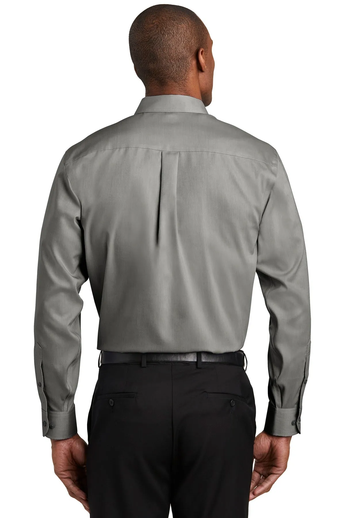 Red House Tall Pinpoint Oxford Non-Iron Shirt. TLRH240