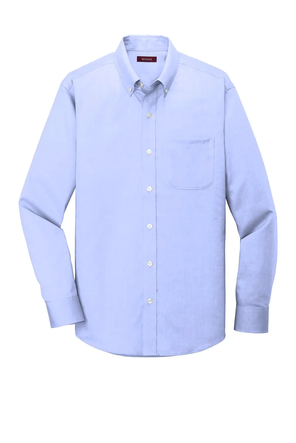 Red House Tall Pinpoint Oxford Non-Iron Shirt. TLRH240