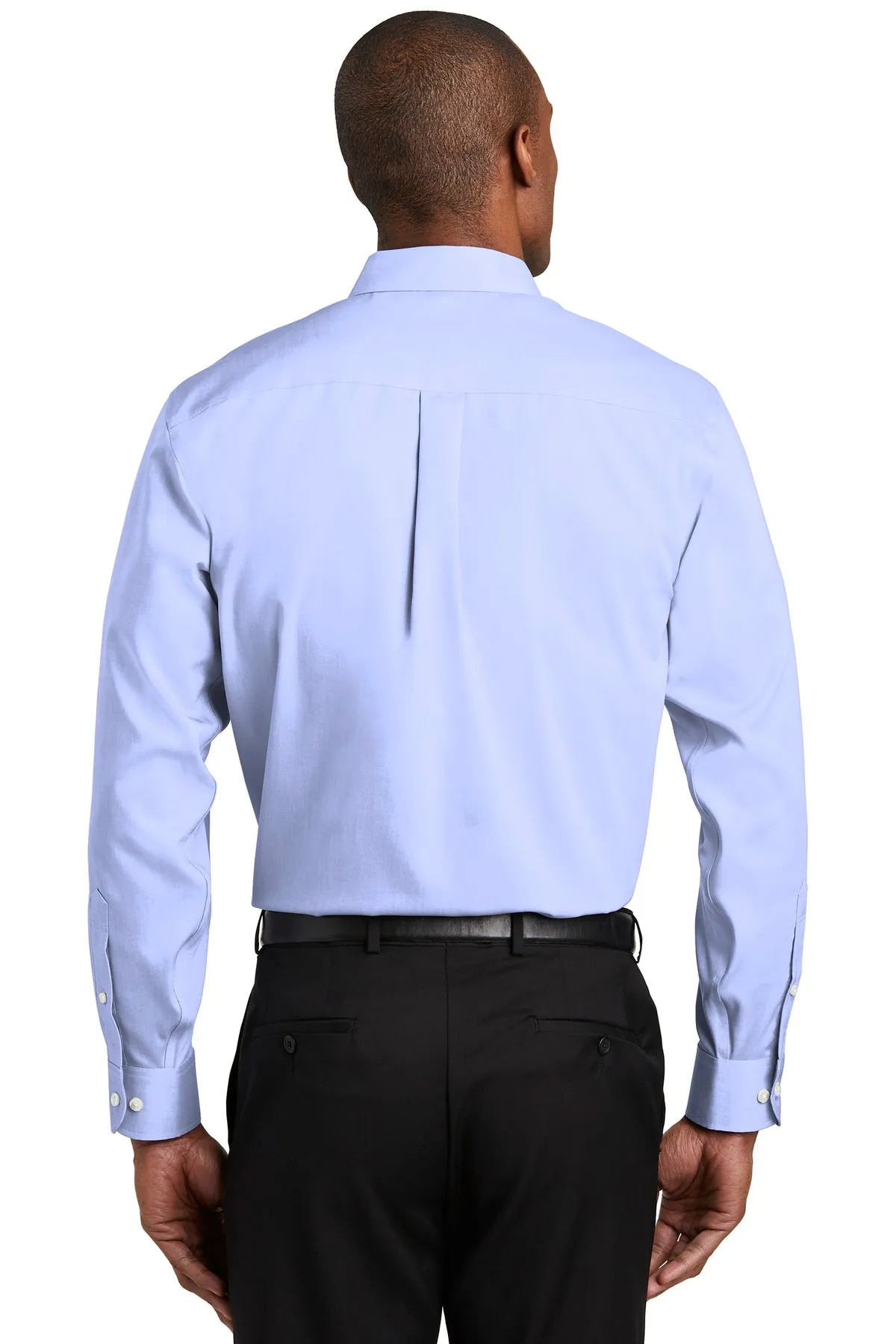Red House Tall Pinpoint Oxford Non-Iron Shirt. TLRH240
