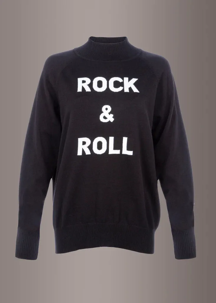 Rock'n'Roll Knit Jumper