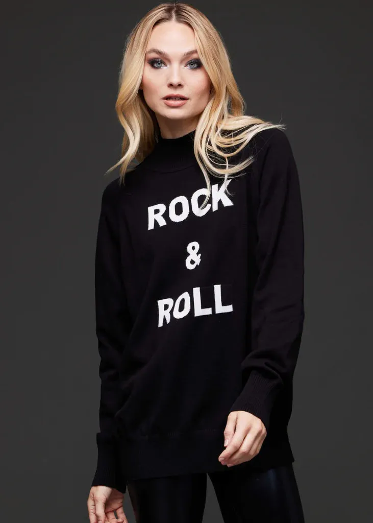 Rock'n'Roll Knit Jumper