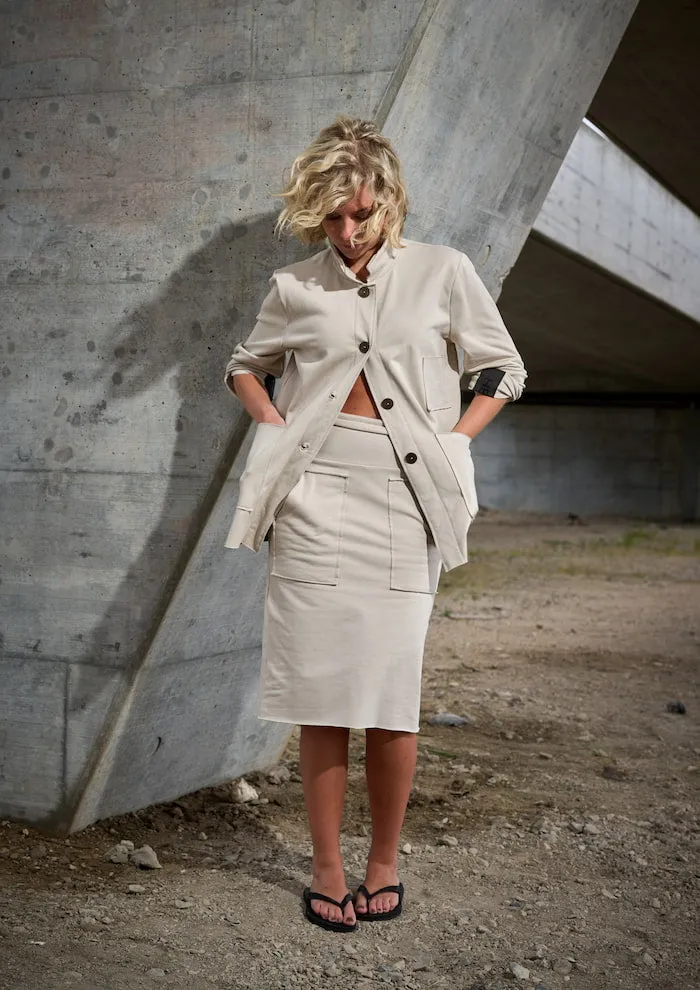 SAFARI JACKET - 77004 - KIT