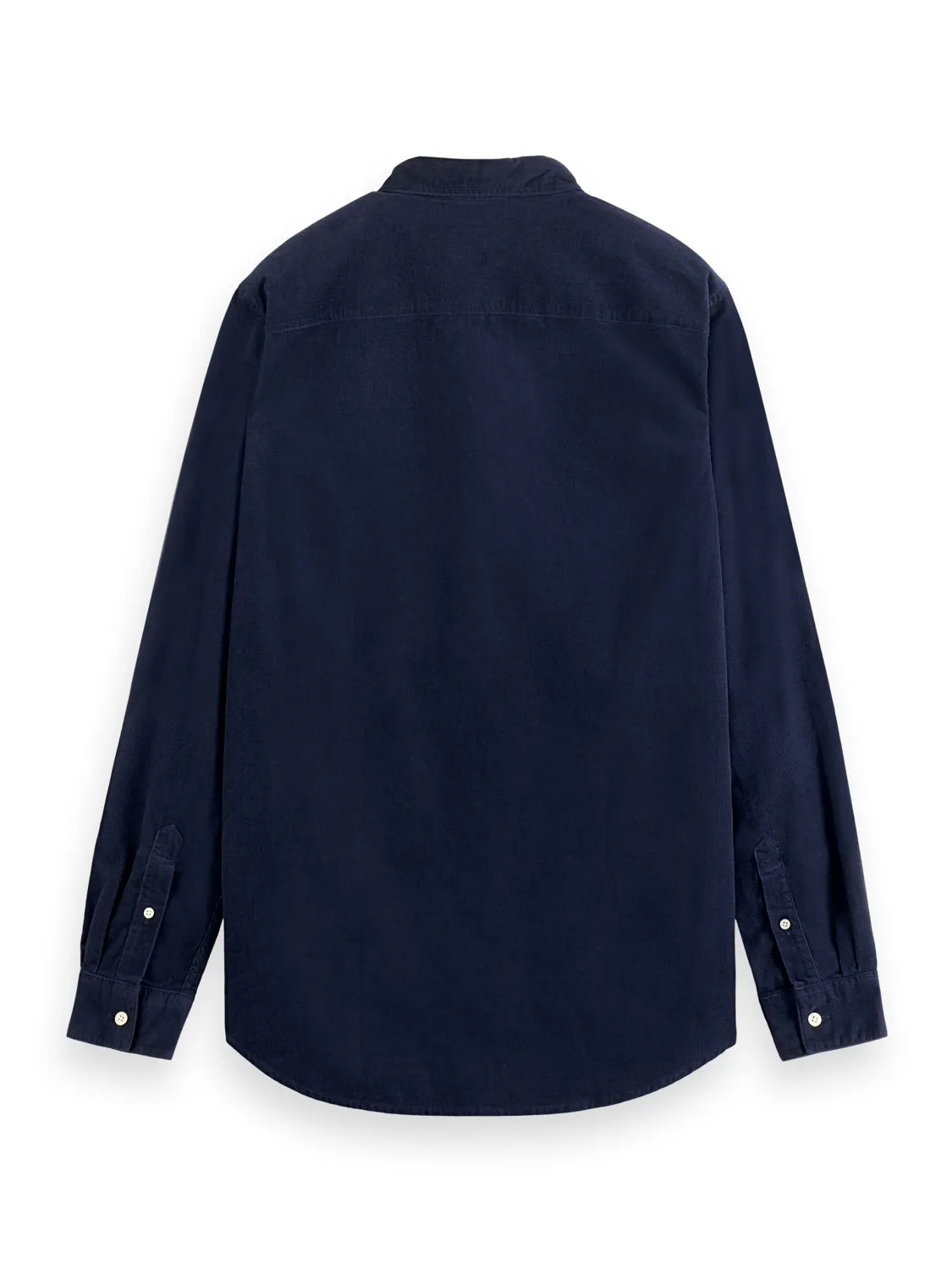 Scotch & Soda Corduroy Shirt in Night