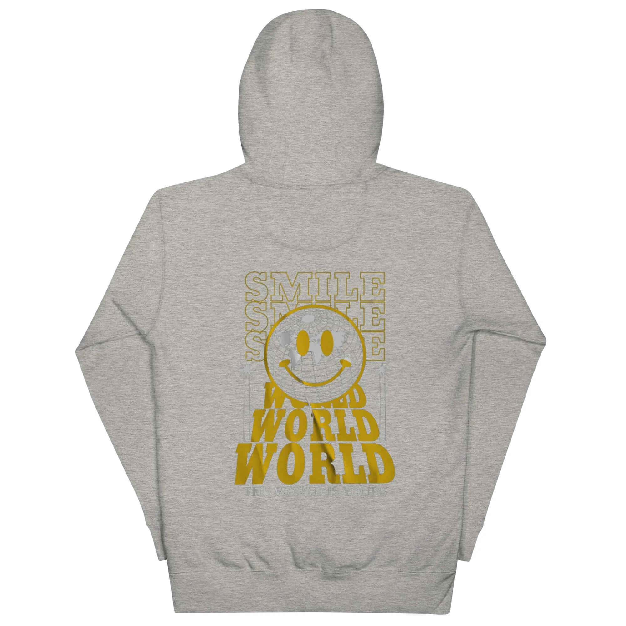 Smile Hoodie