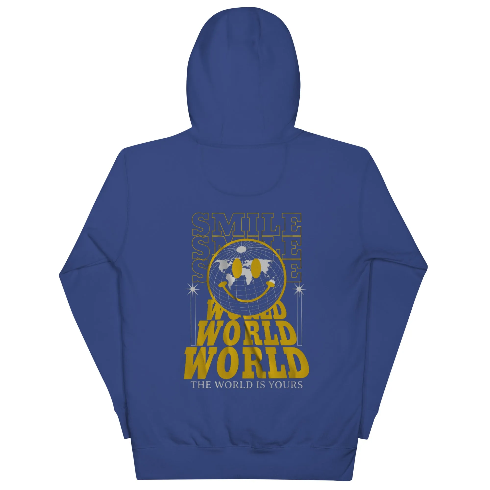 Smile Hoodie