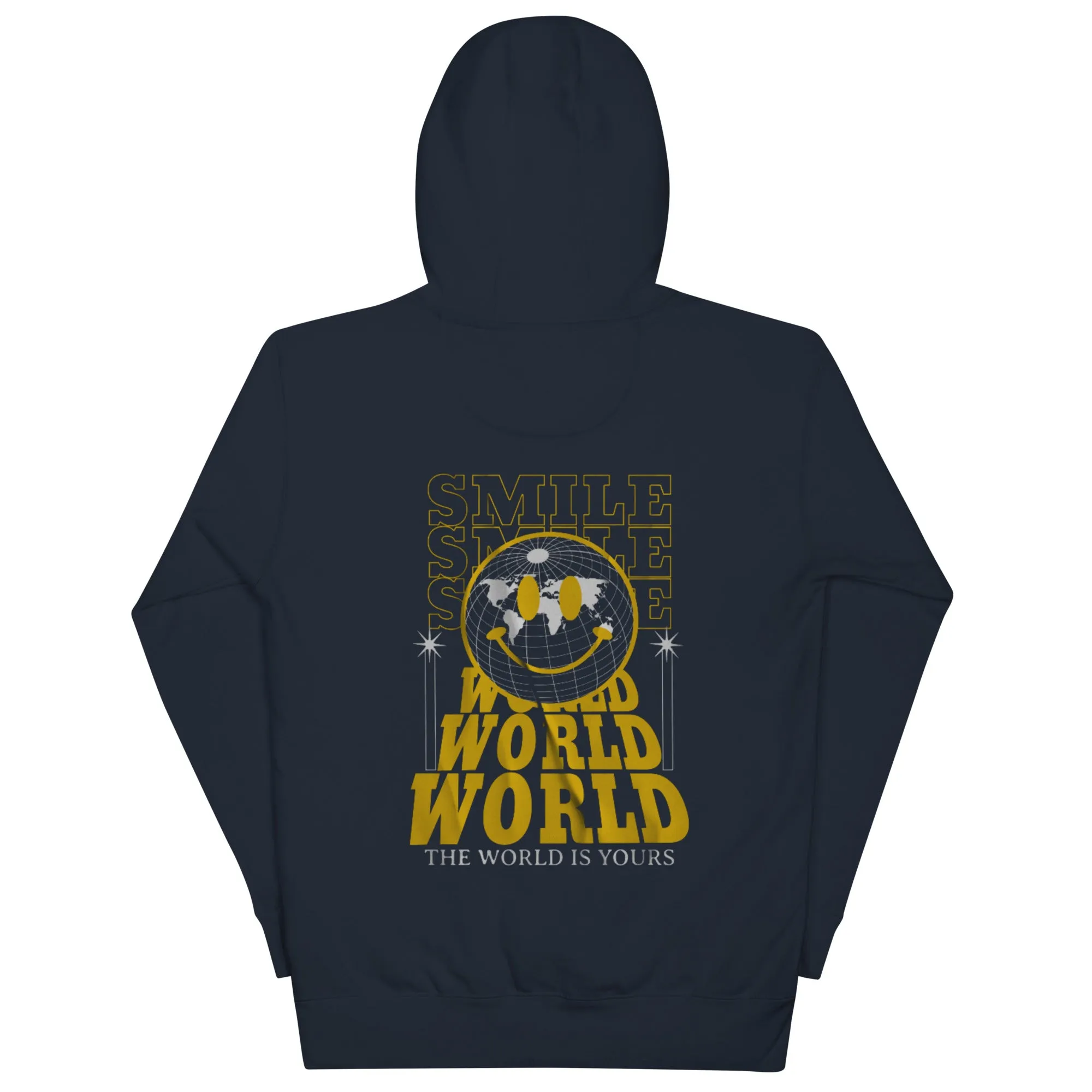 Smile Hoodie