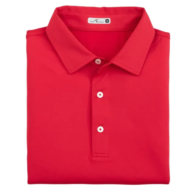 Solid Performance Polo