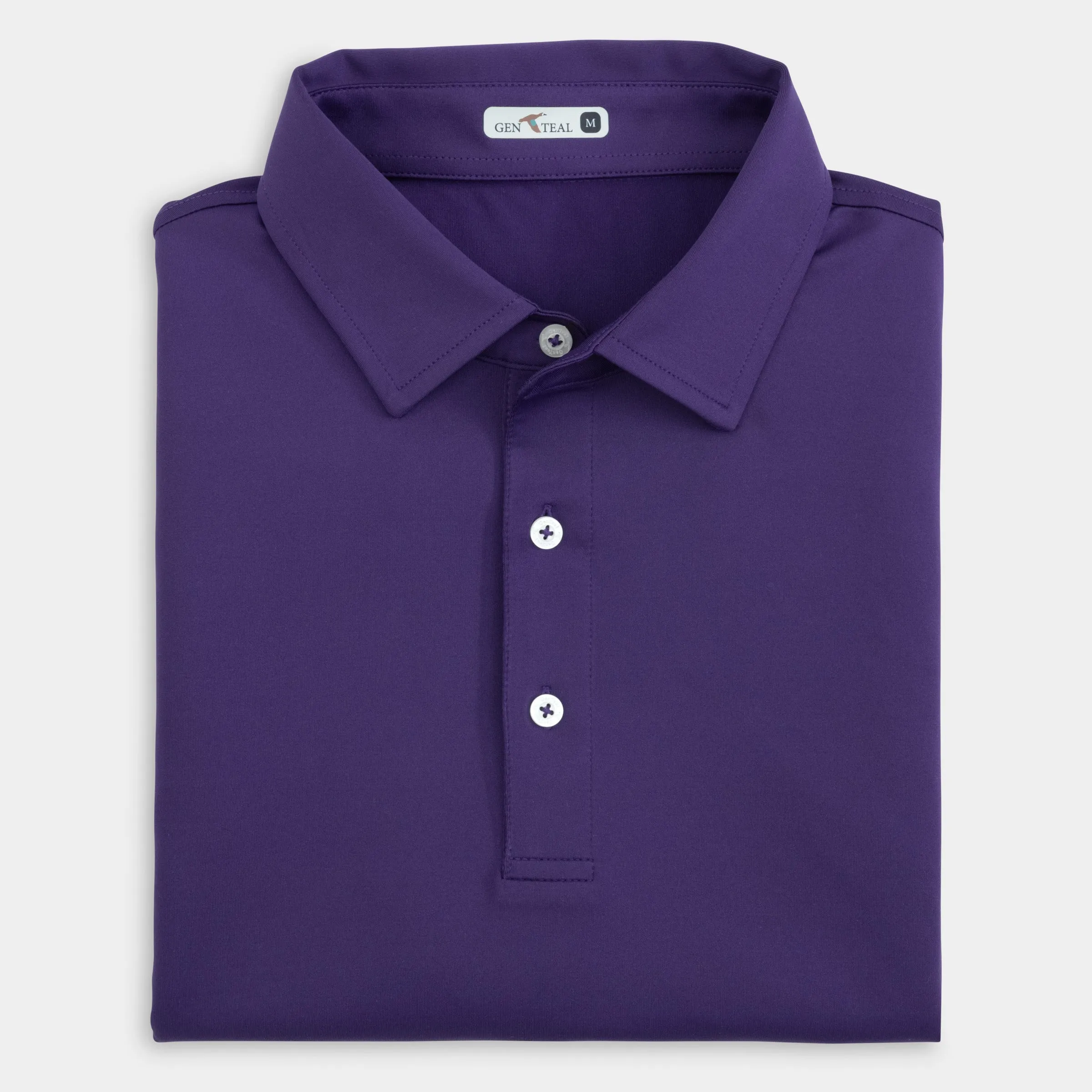 Solid Performance Polo