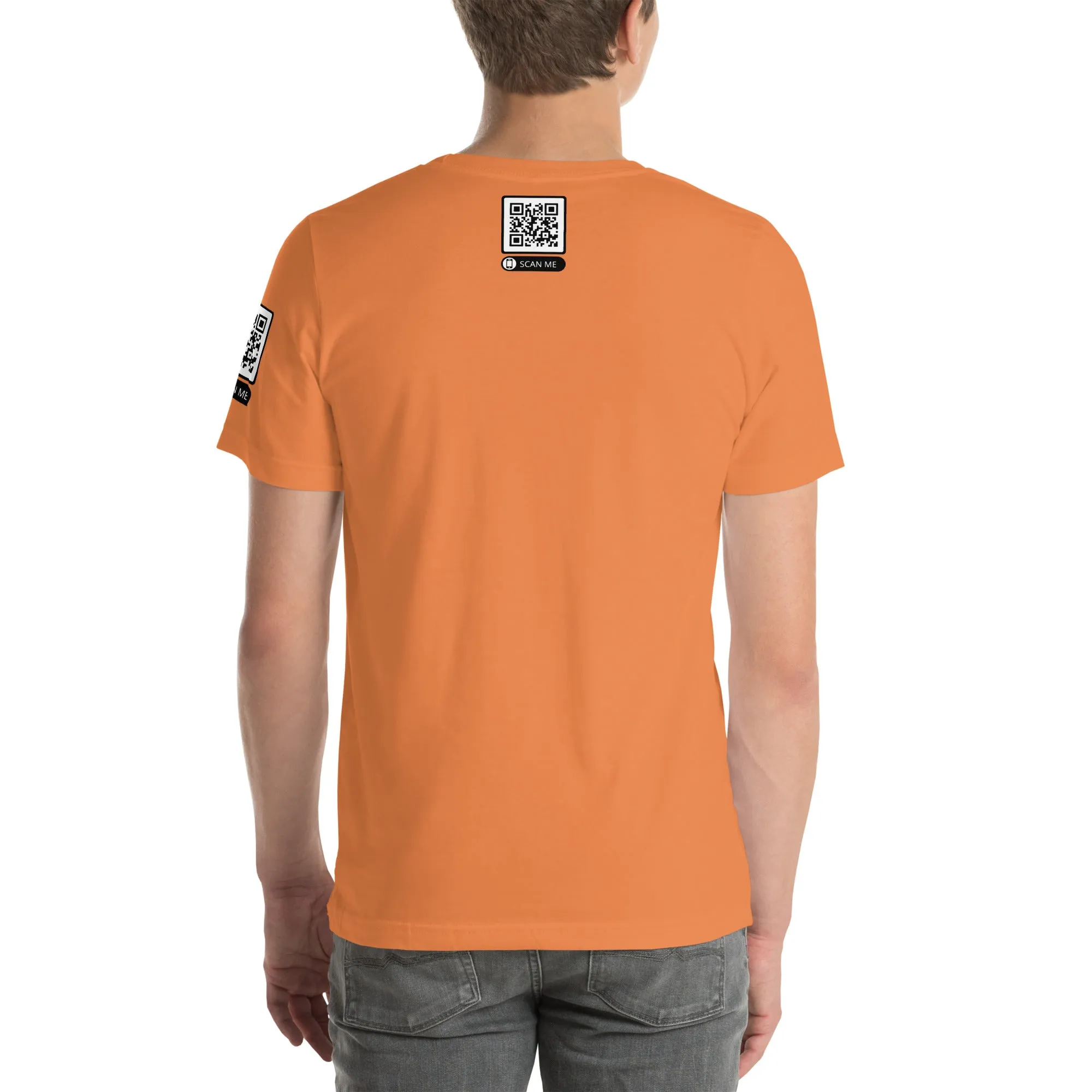SOULRED music, Unisex t-shirt