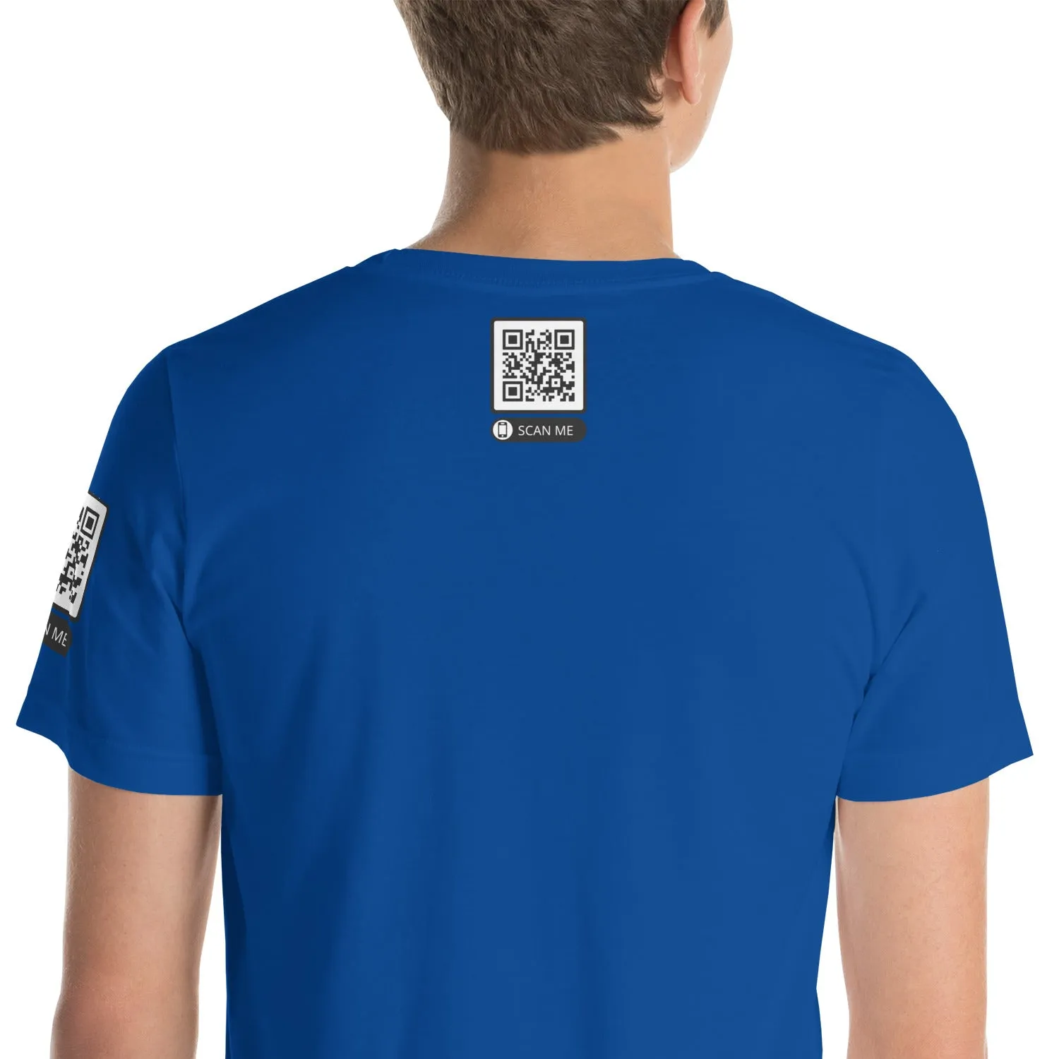 SOULRED music, Unisex t-shirt