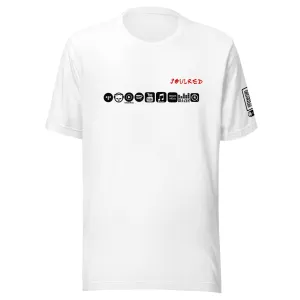 SOULRED music, Unisex t-shirt
