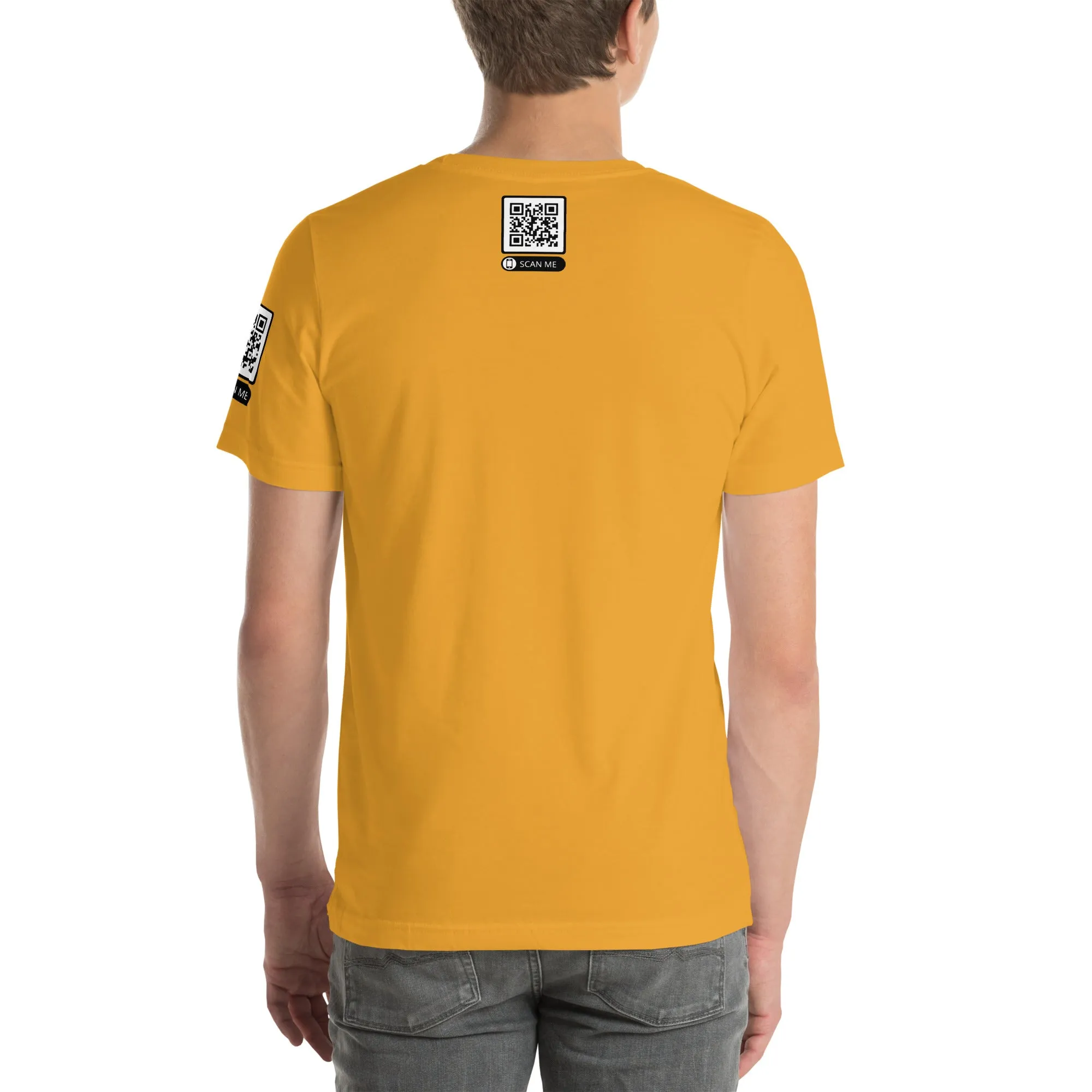 SOULRED music, Unisex t-shirt
