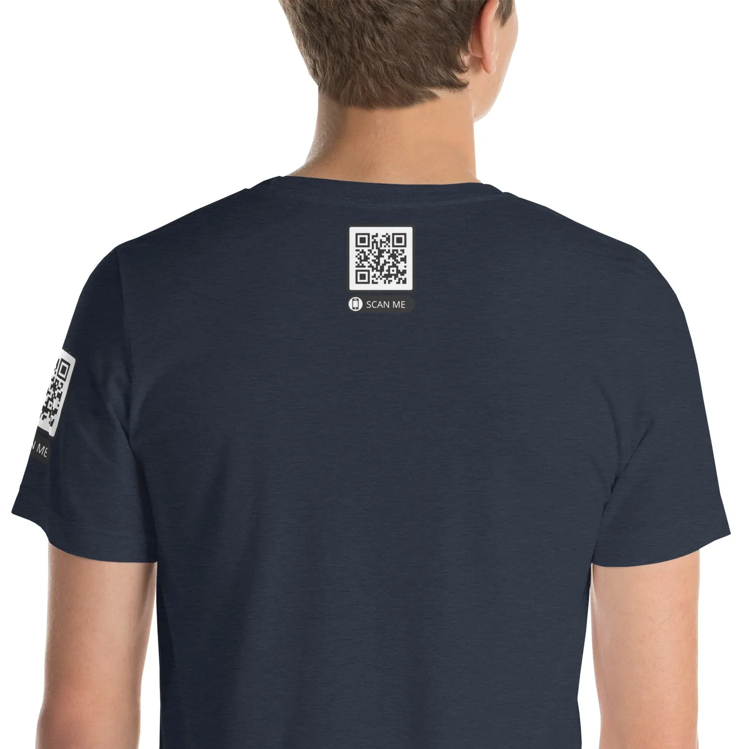 SOULRED music, Unisex t-shirt