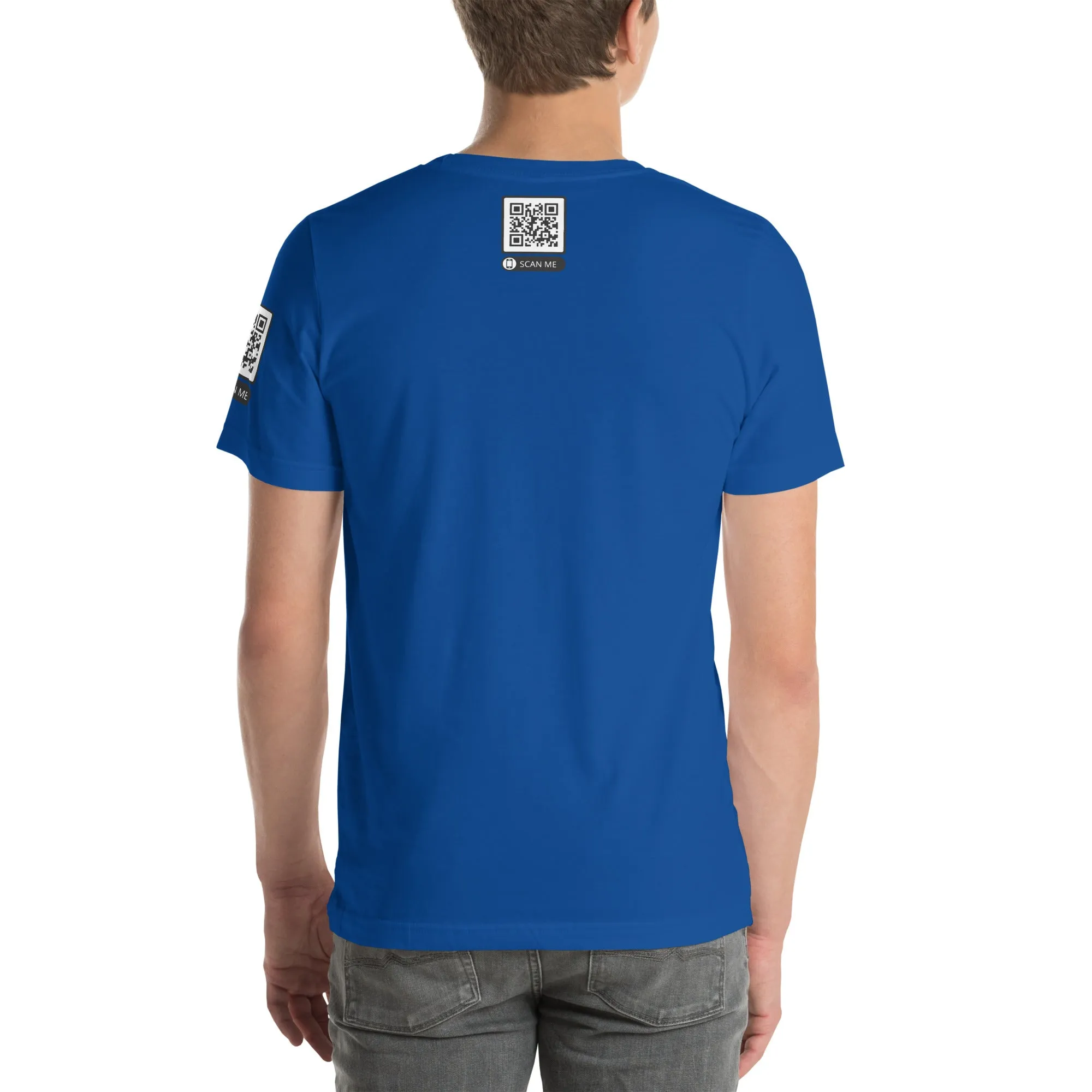 SOULRED music, Unisex t-shirt