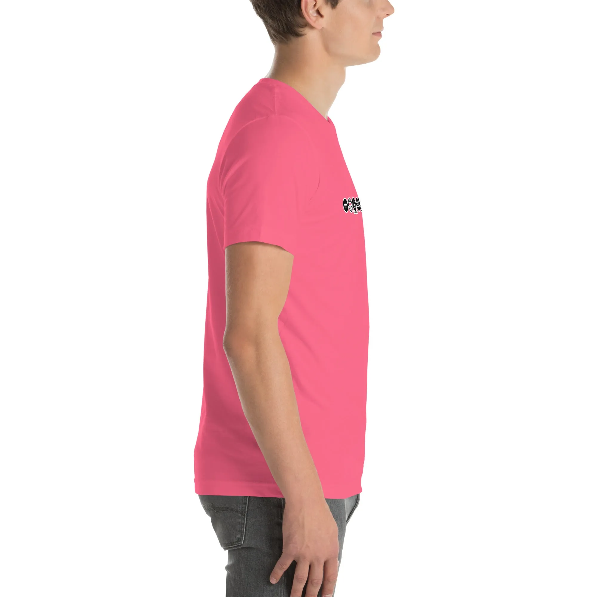 SOULRED music, Unisex t-shirt