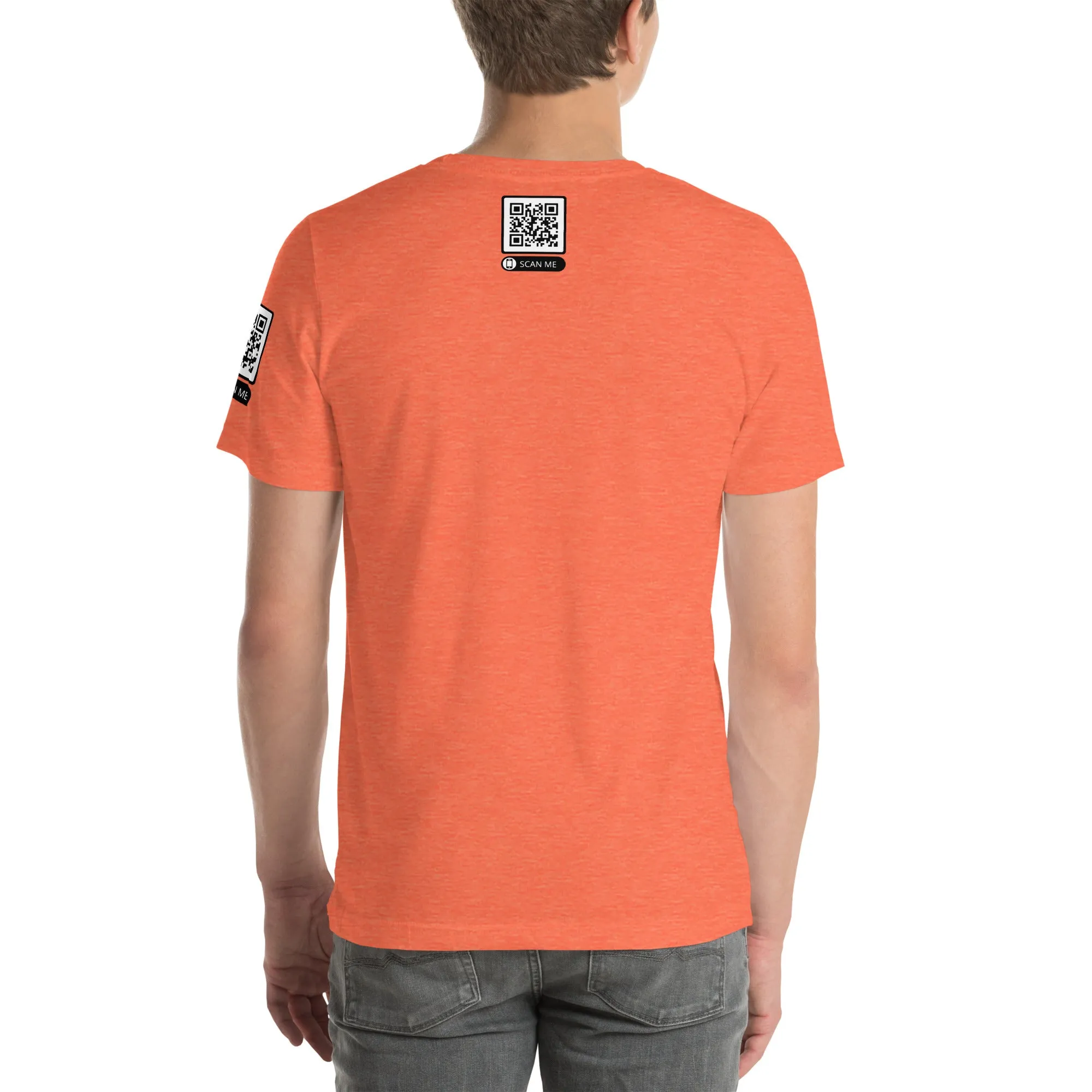 SOULRED music, Unisex t-shirt