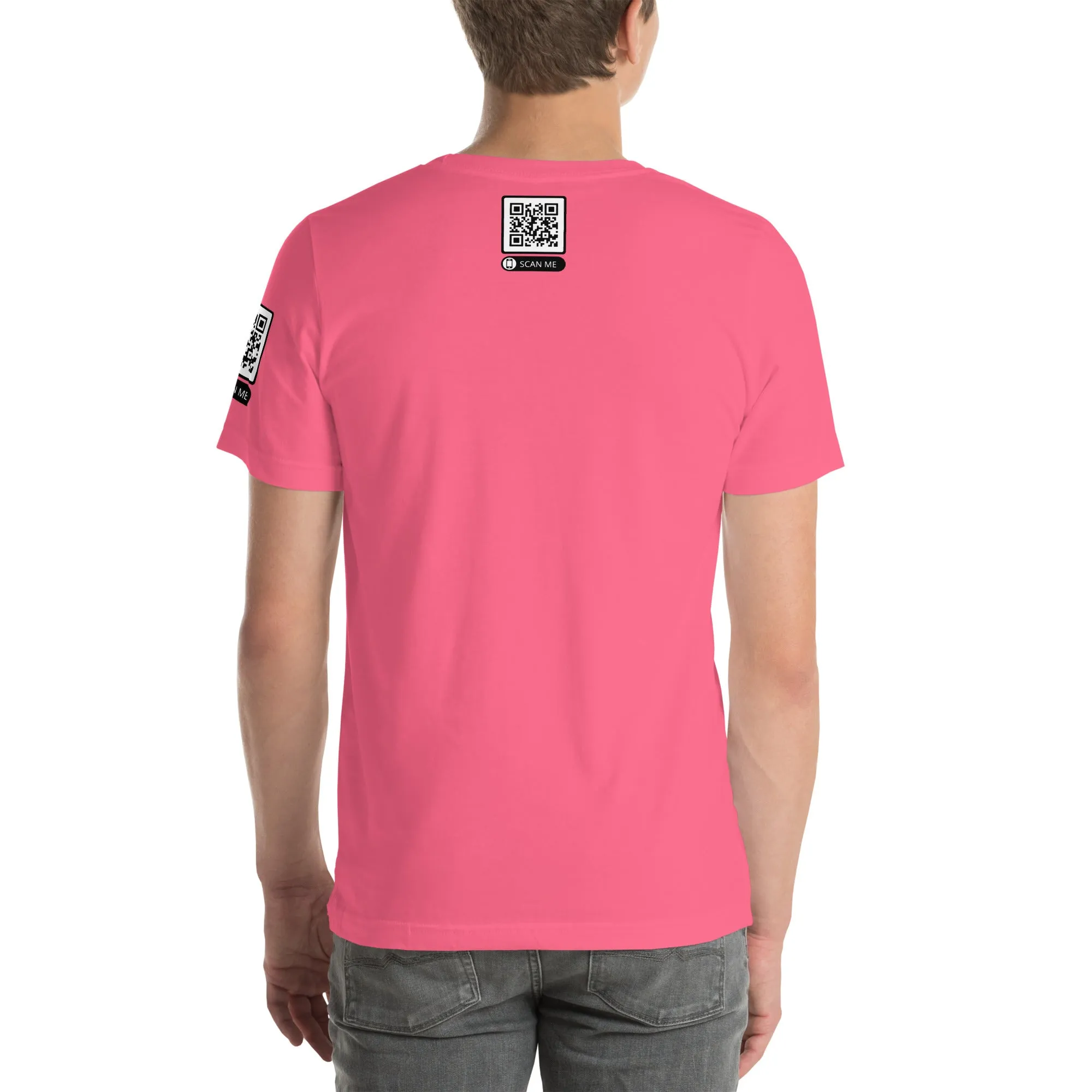SOULRED music, Unisex t-shirt