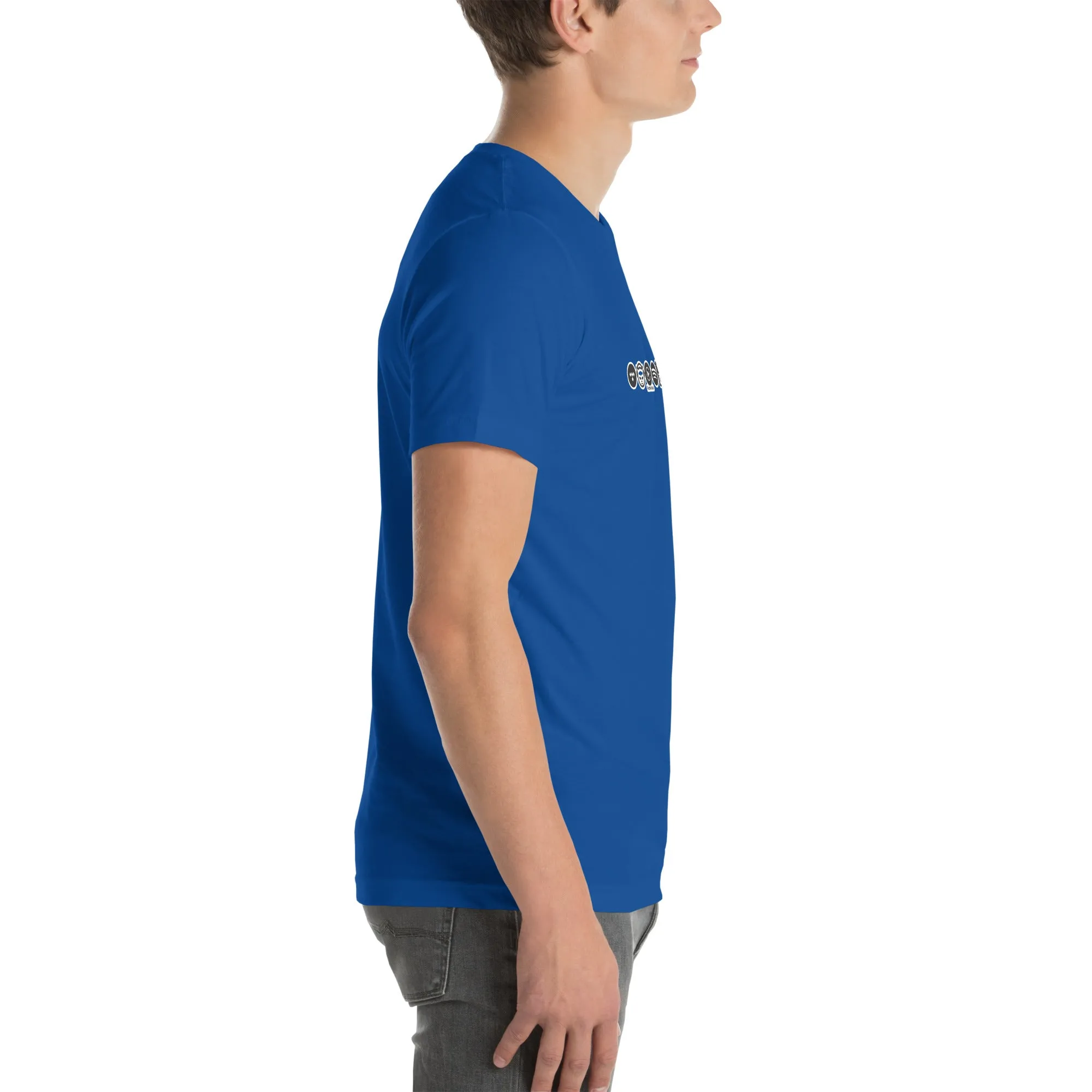 SOULRED music, Unisex t-shirt