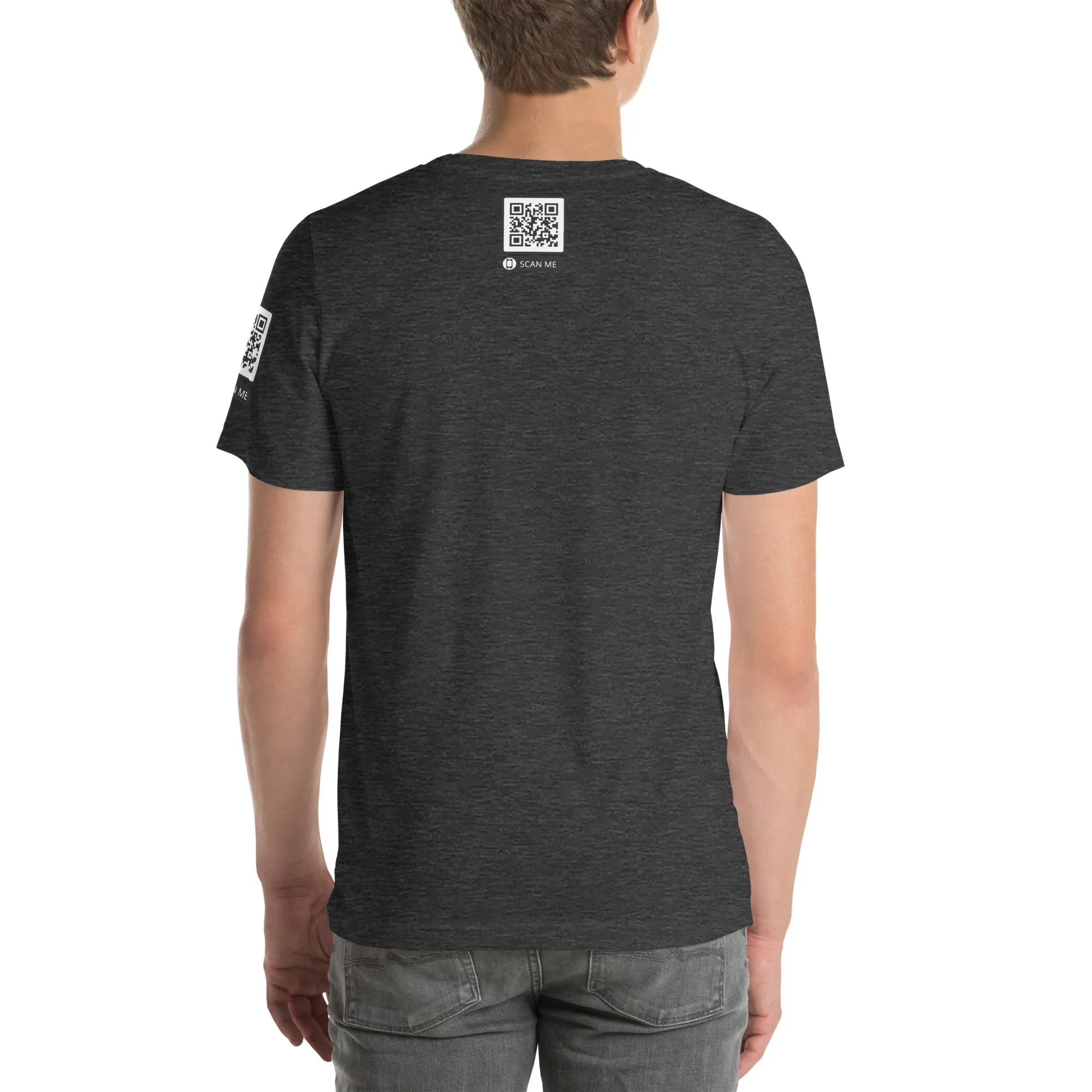SOULRED music, Unisex t-shirt