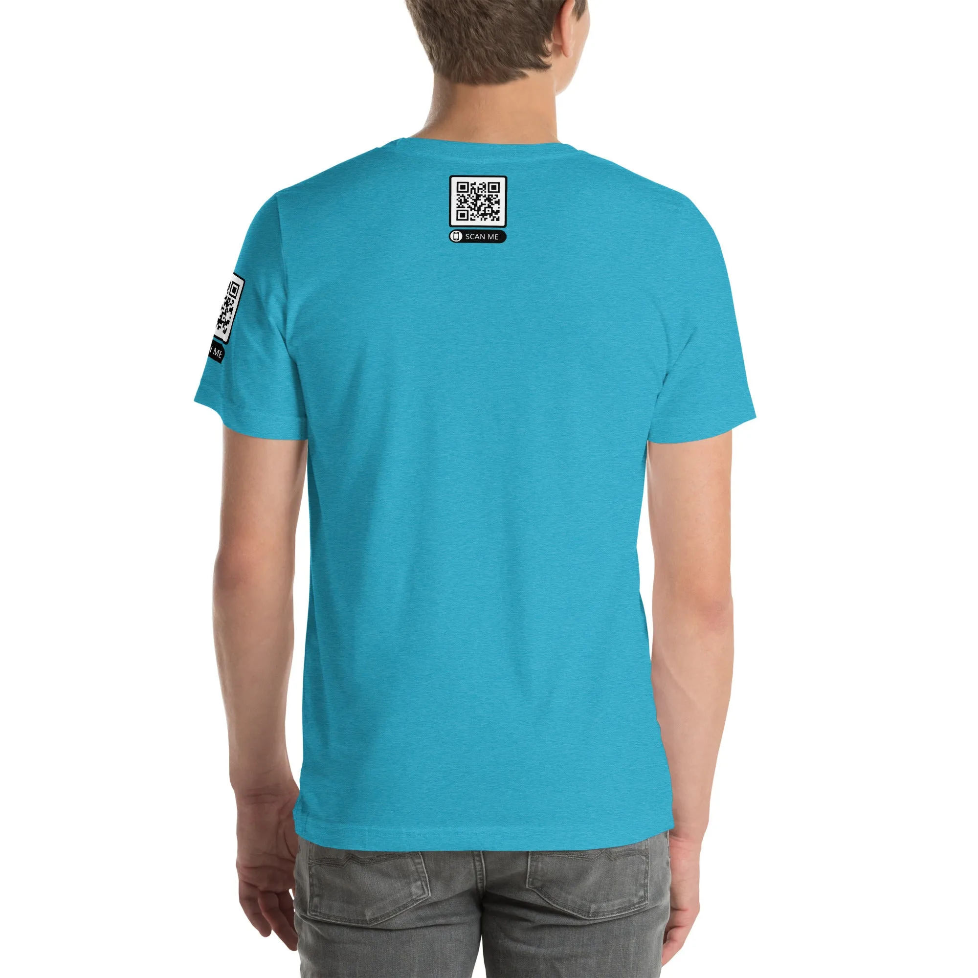 SOULRED music, Unisex t-shirt