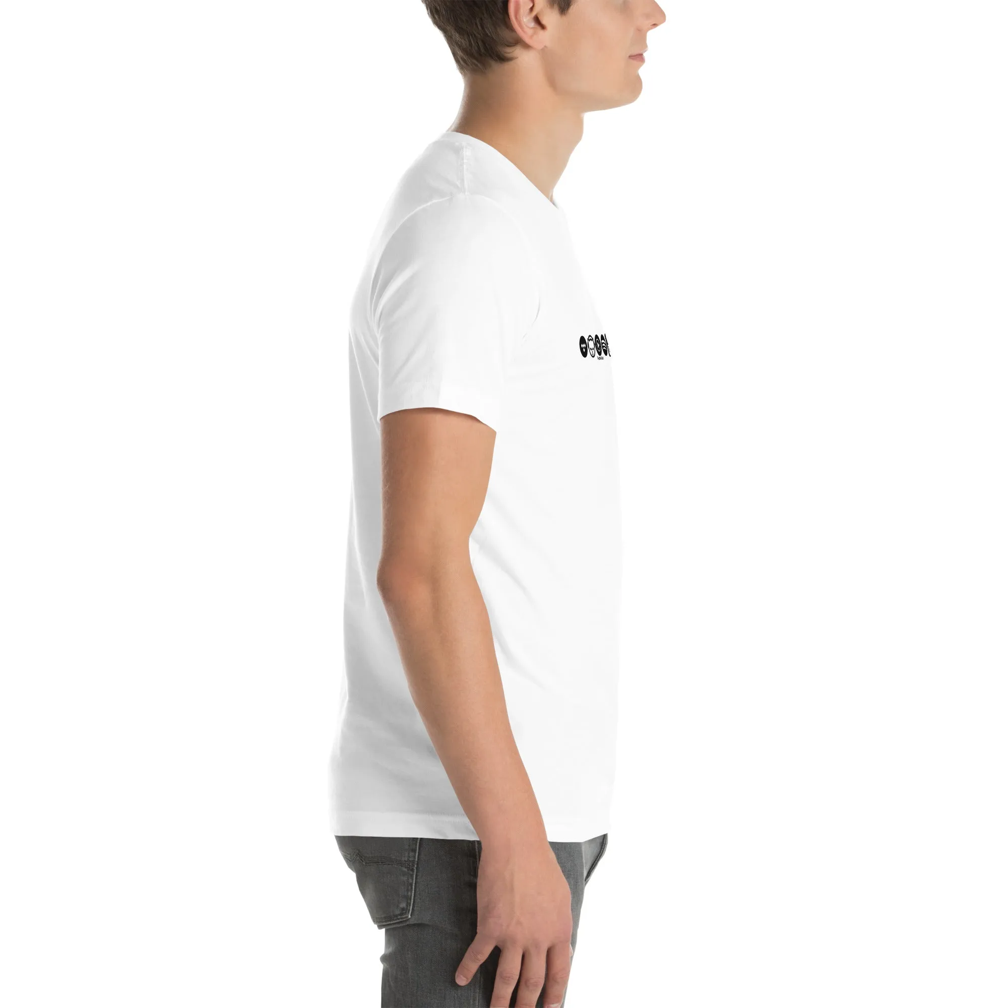SOULRED music, Unisex t-shirt