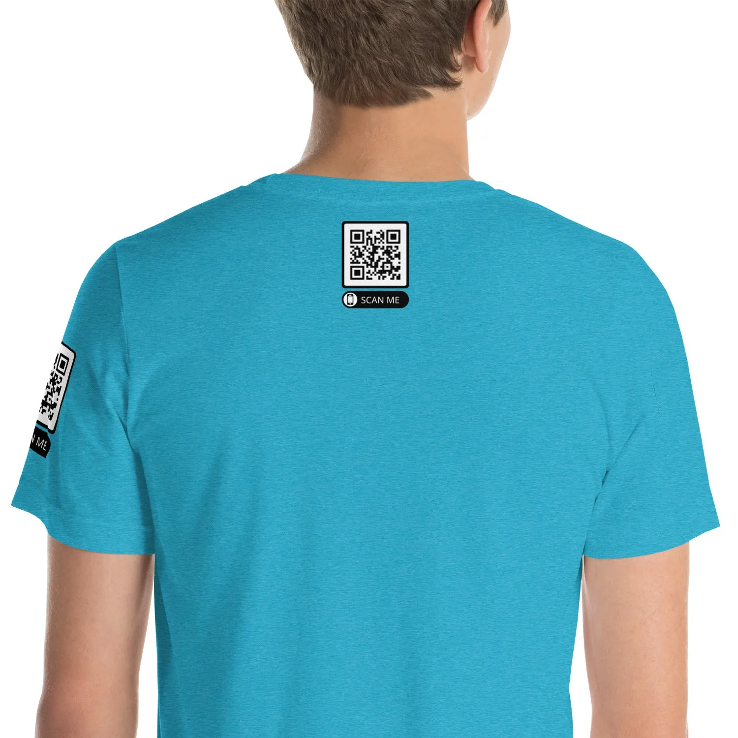 SOULRED music, Unisex t-shirt
