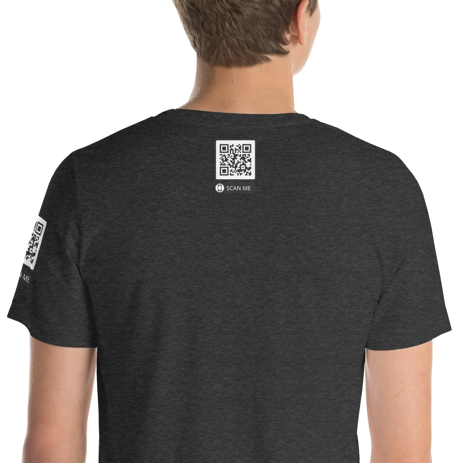 SOULRED music, Unisex t-shirt