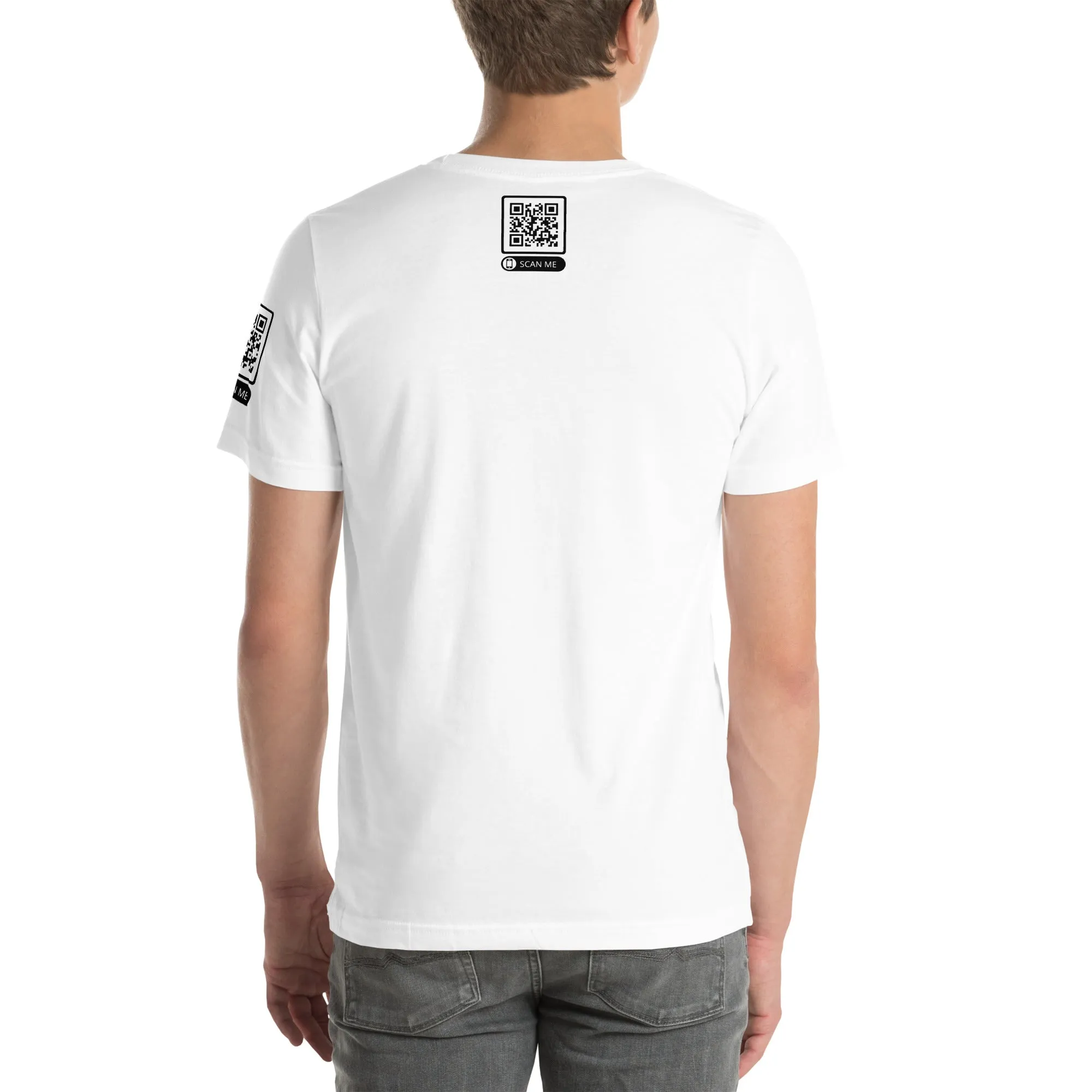SOULRED music, Unisex t-shirt