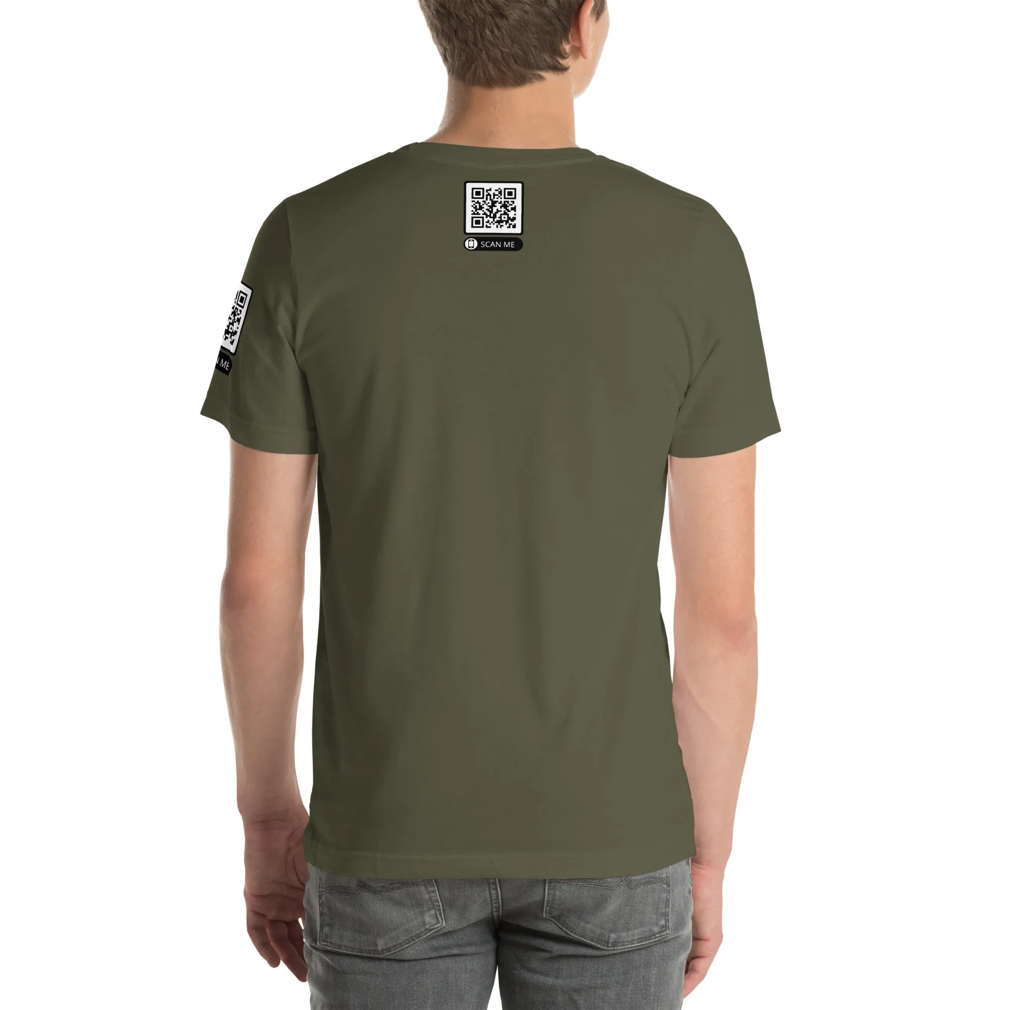 SOULRED music, Unisex t-shirt