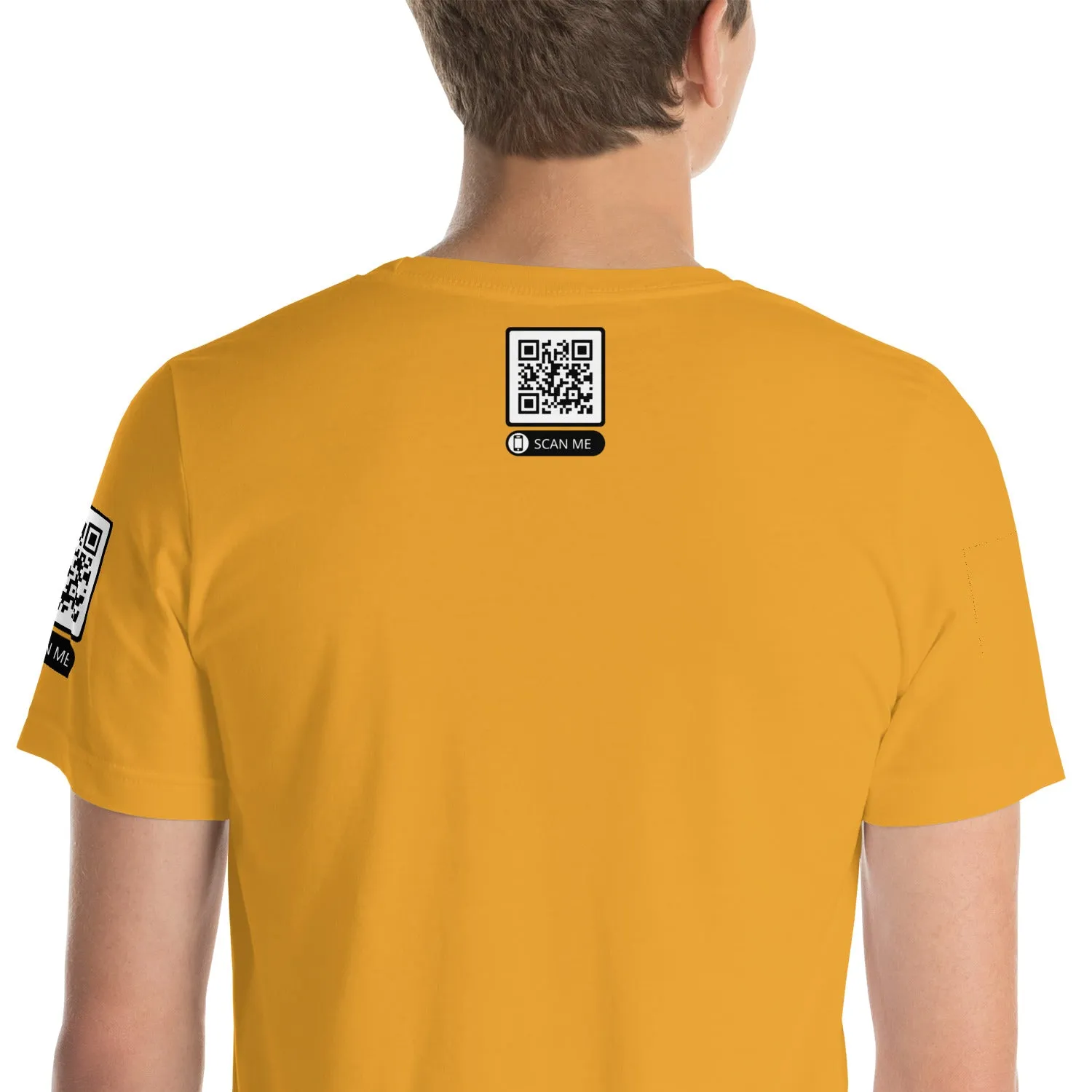 SOULRED music, Unisex t-shirt