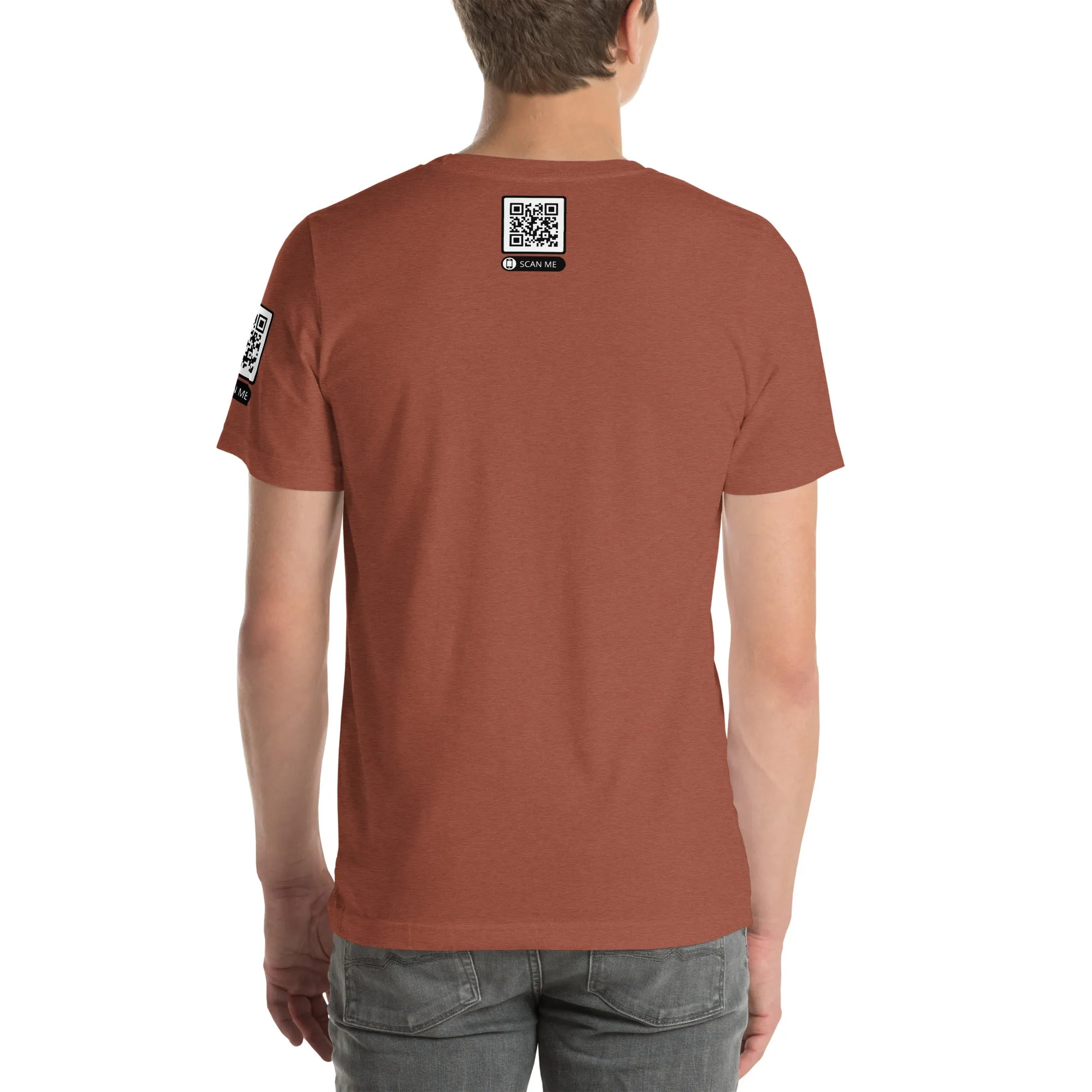 SOULRED music, Unisex t-shirt