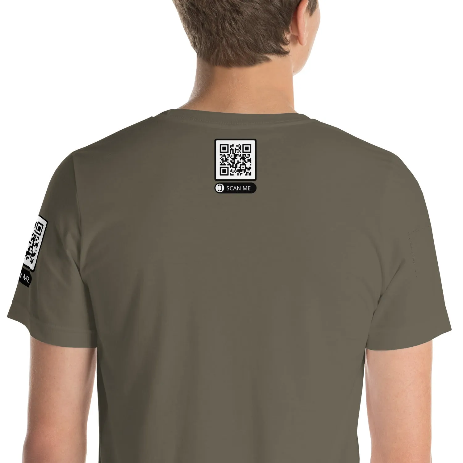 SOULRED music, Unisex t-shirt