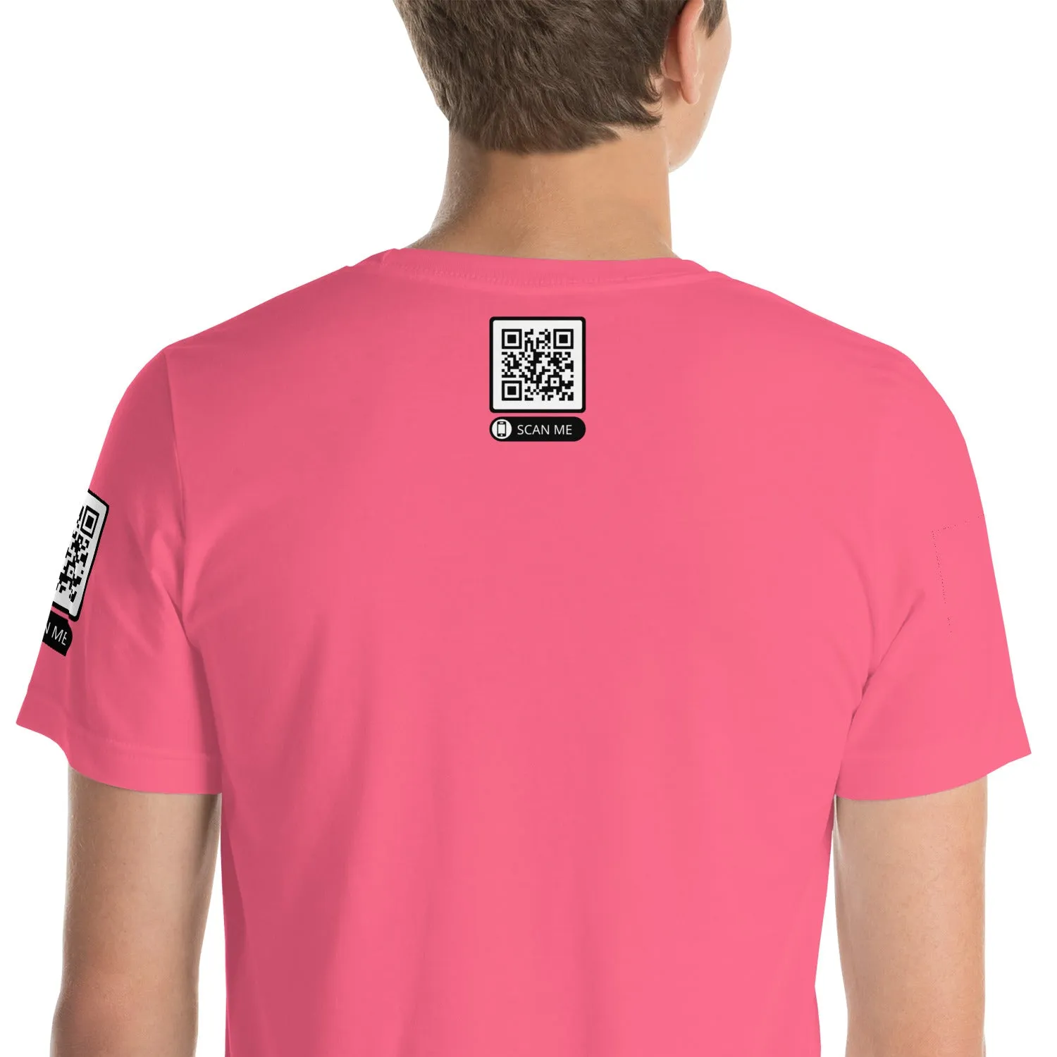 SOULRED music, Unisex t-shirt