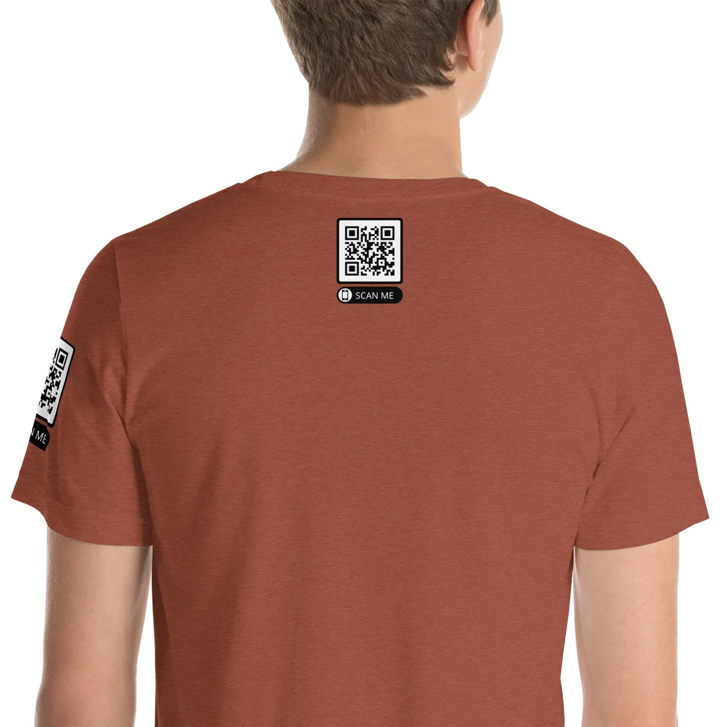 SOULRED music, Unisex t-shirt