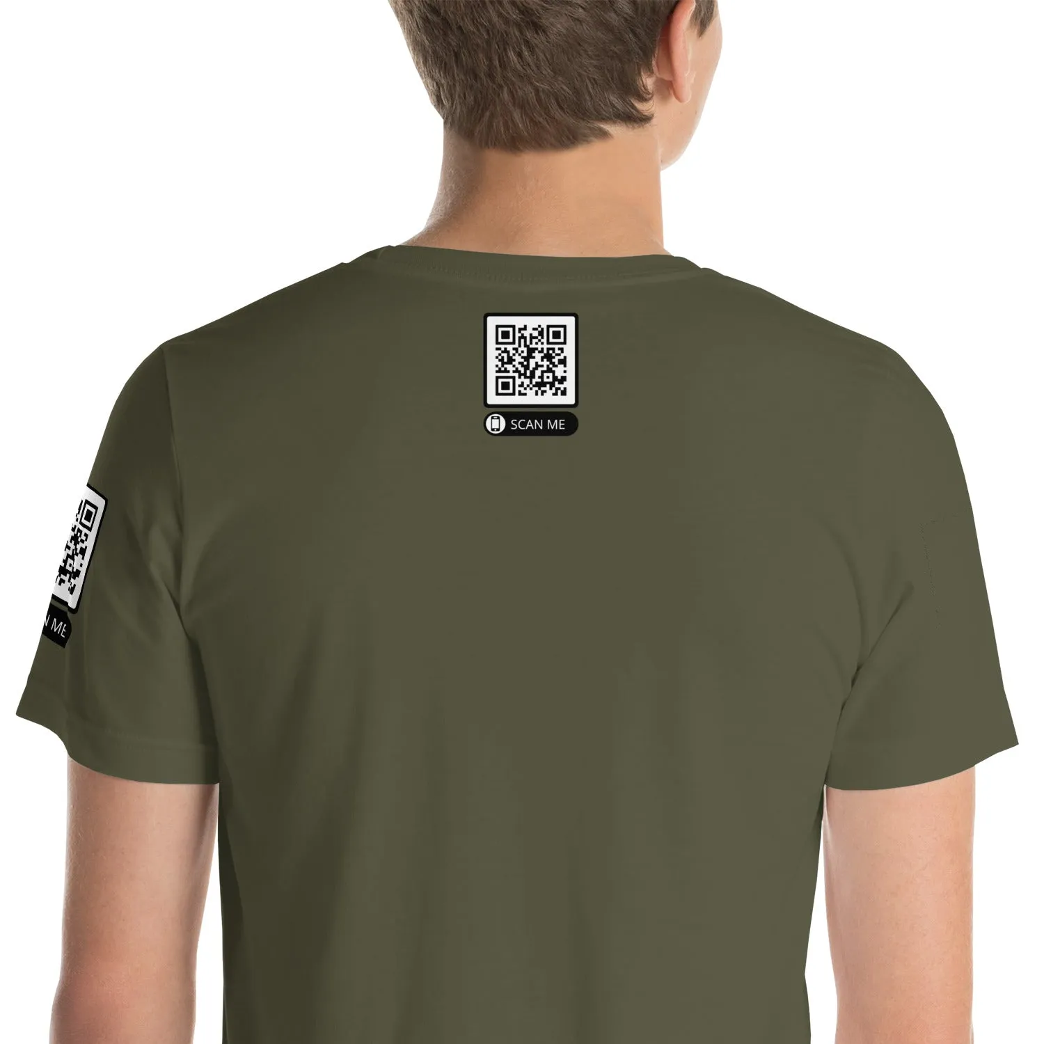 SOULRED music, Unisex t-shirt