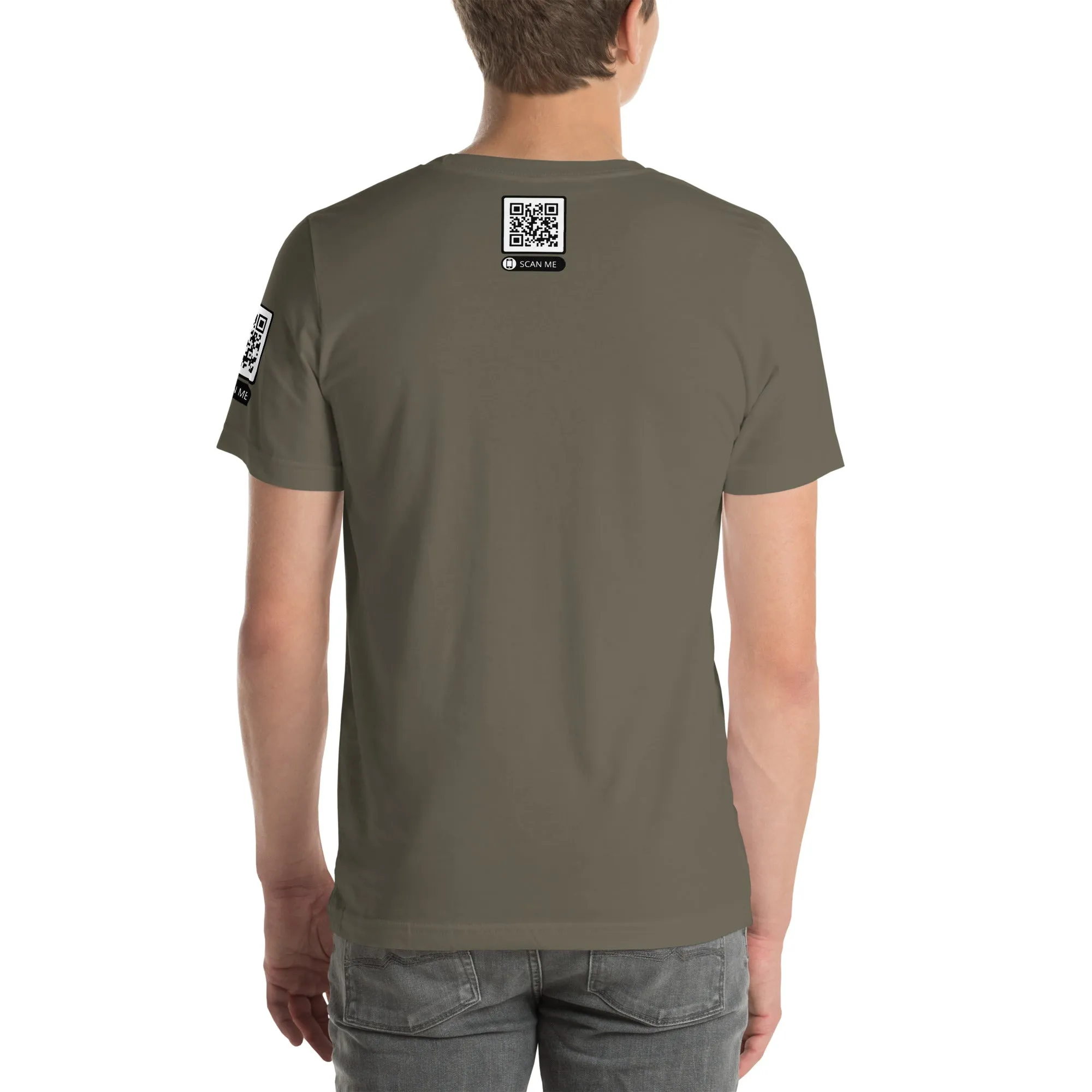 SOULRED music, Unisex t-shirt